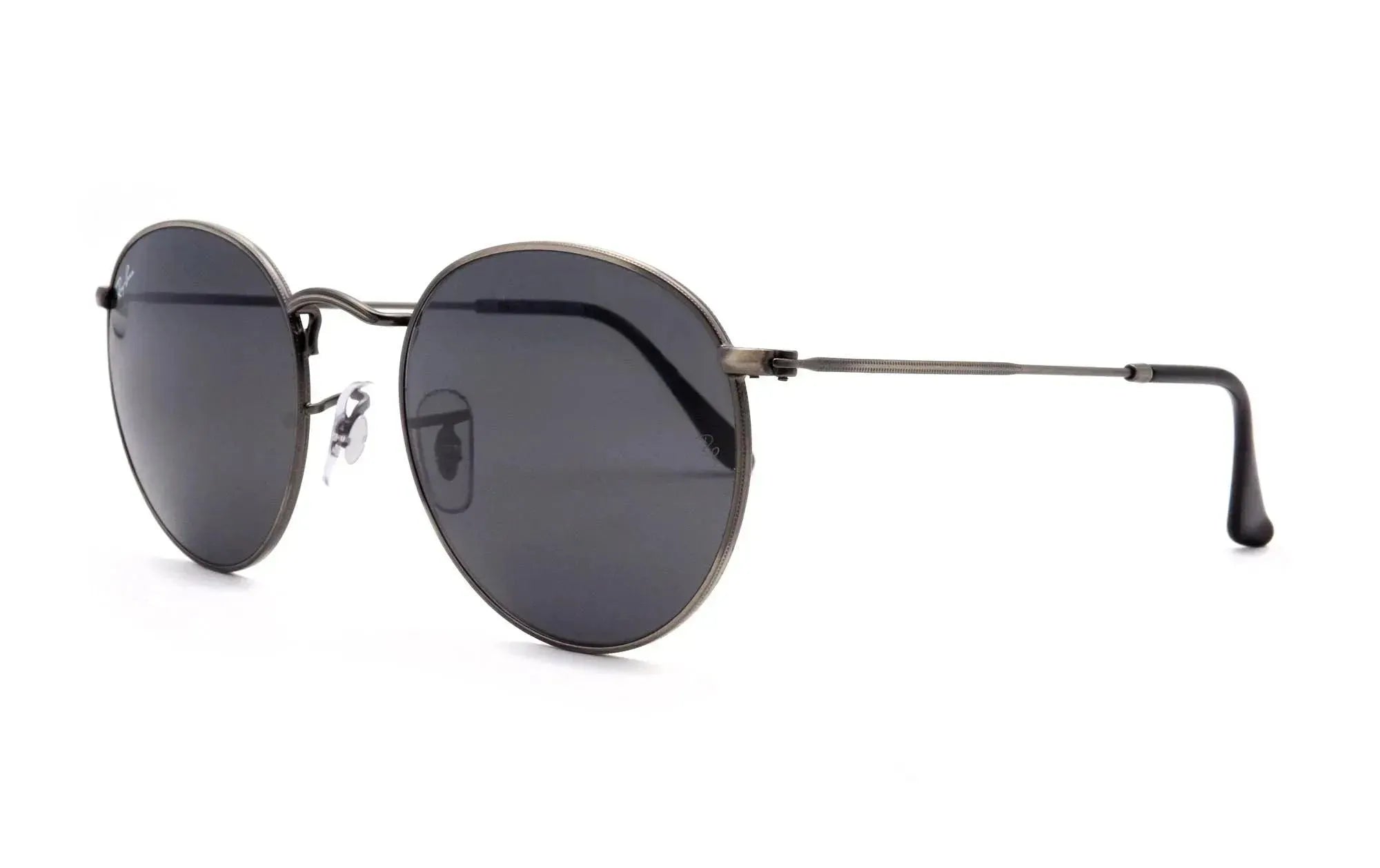 ray-ban 3447 round metal 9229b1 - Opticas Lookout