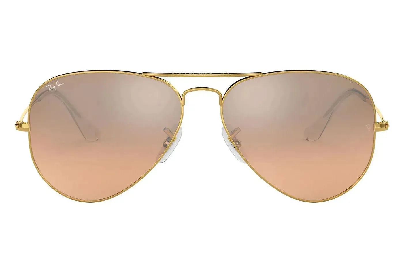 RAY-BAN AVIATOR L 001/3E - Opticas Lookout