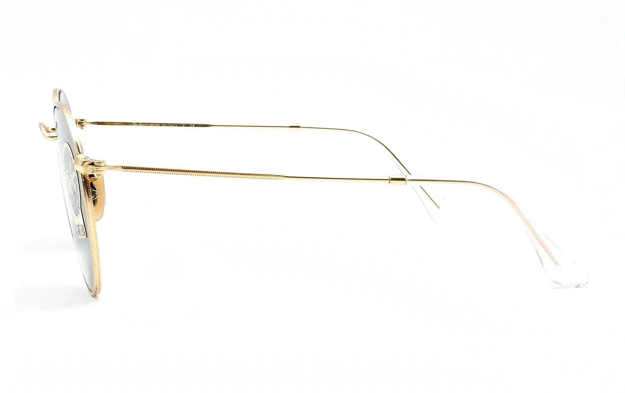 RAY-BAN ROUND METAL 001 - Opticas Lookout