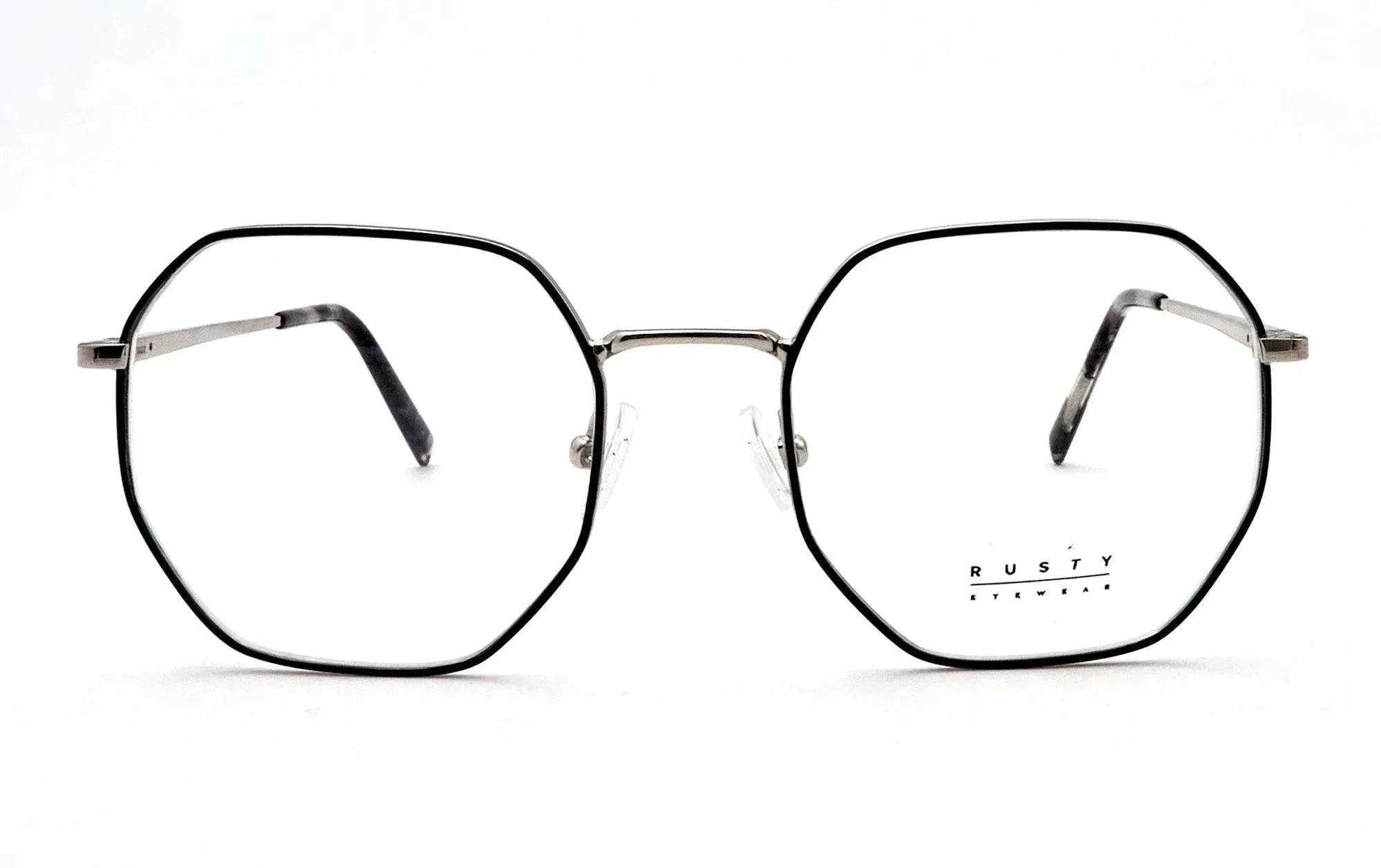 RUSTY AHIMSA BLACKS S - Opticas Lookout