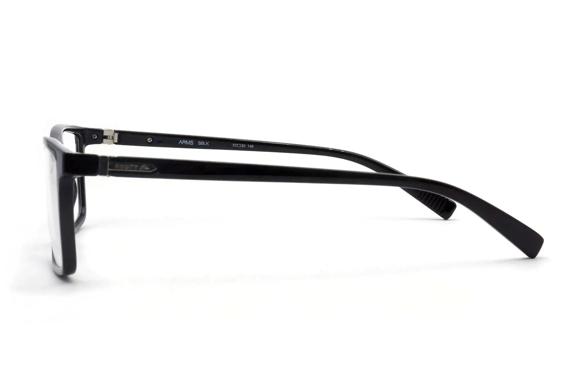 RUSTY ARMS SBLK - Opticas Lookout