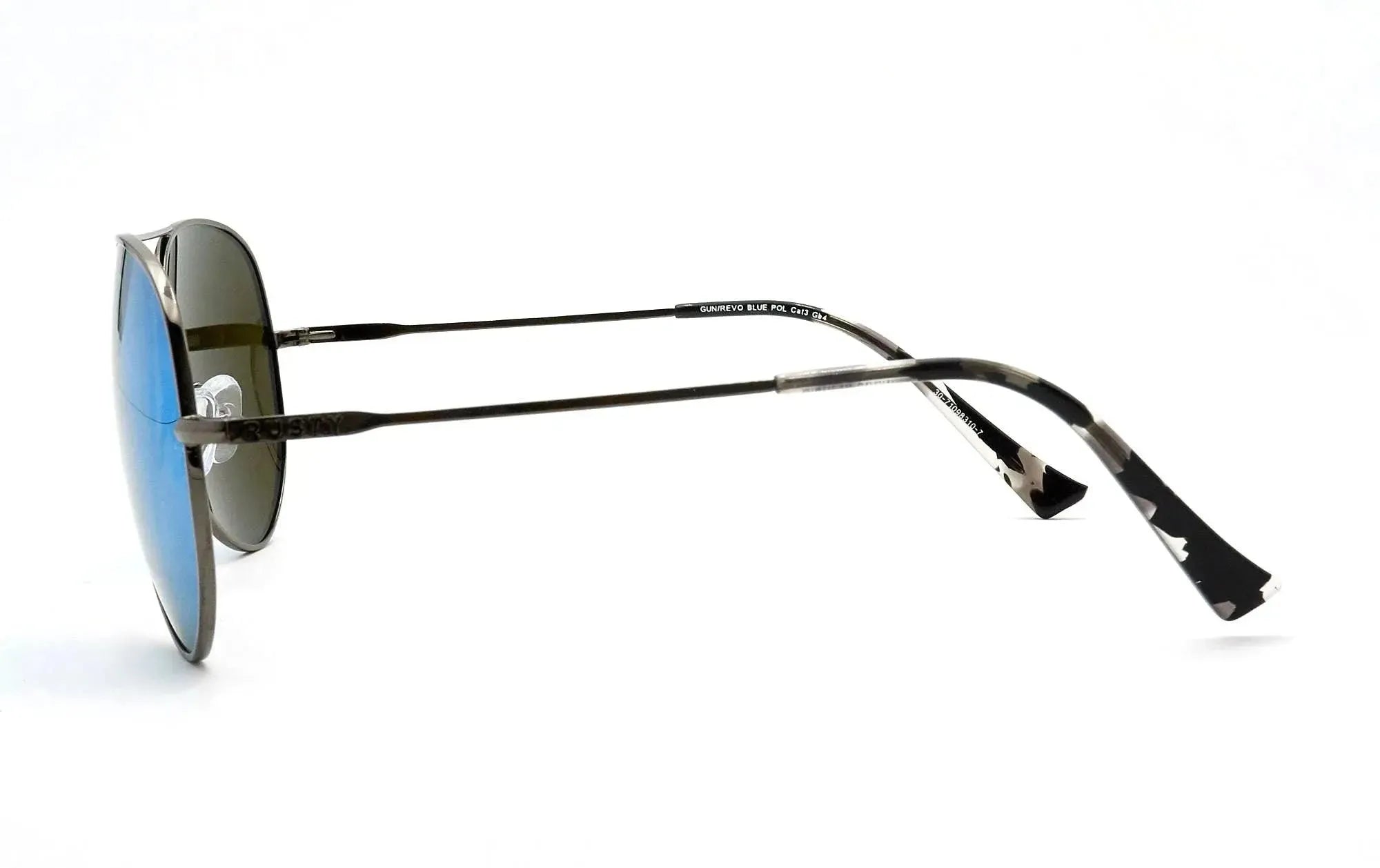 RUSTY CAKE GUN R. BLUE POL - Opticas Lookout
