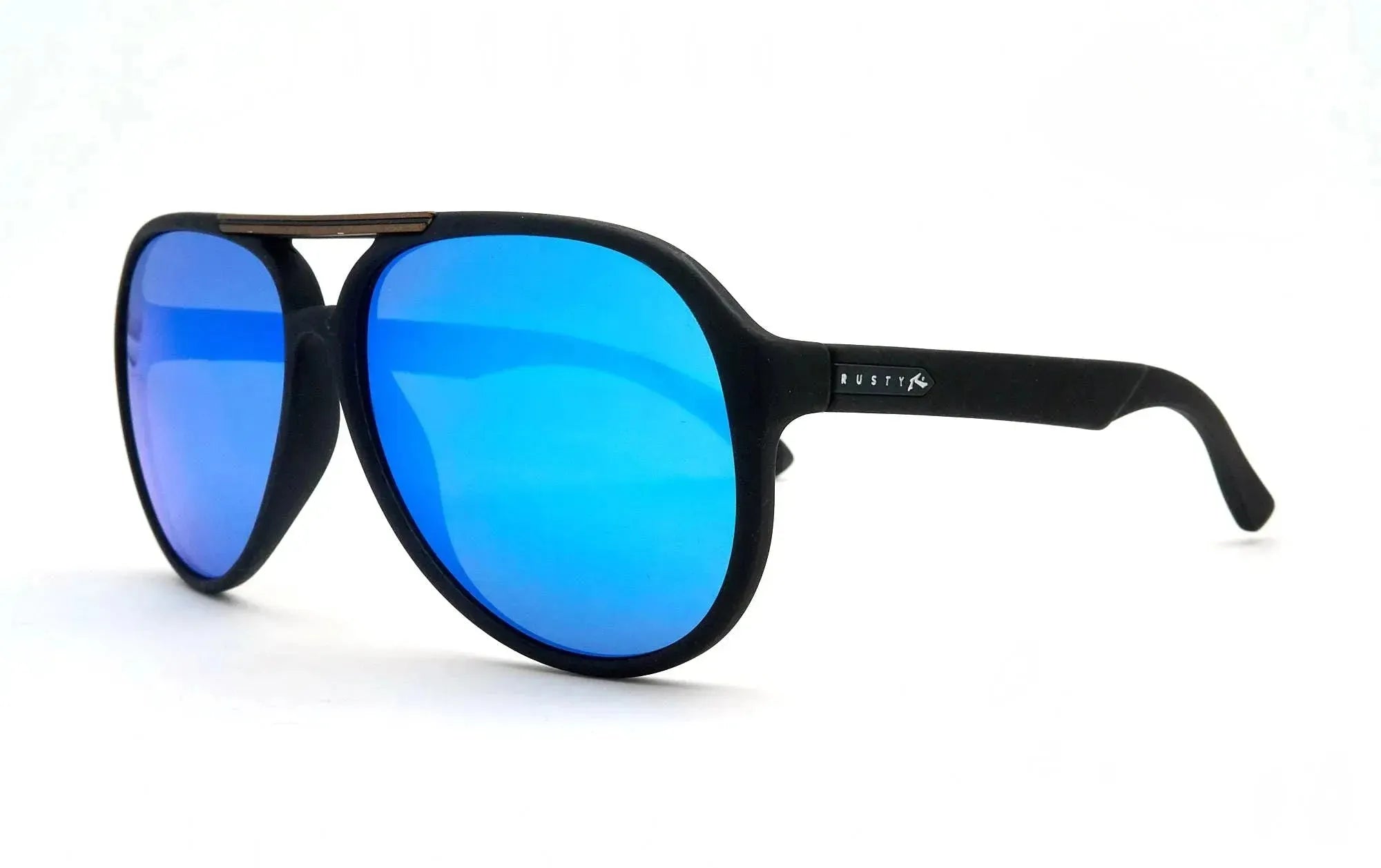 RUSTY DOVAL MBLK REVO BLUE - Opticas Lookout