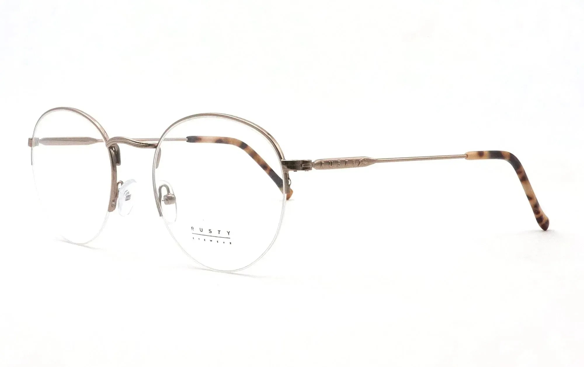 RUSTY ELLIOT GOLD - Opticas Lookout