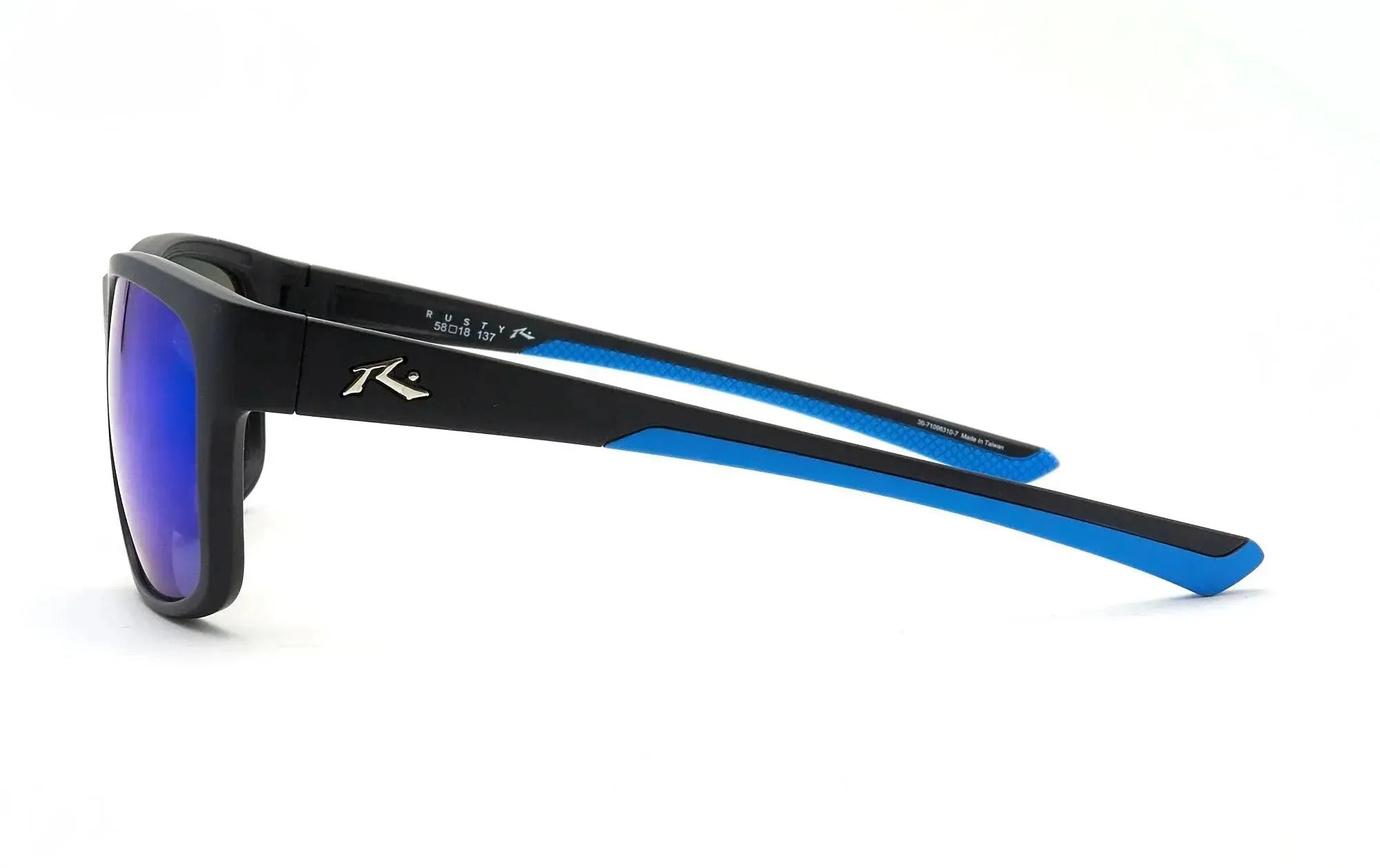 RUSTY FUMZER MBLK BLUE R.BLUE - Opticas Lookout