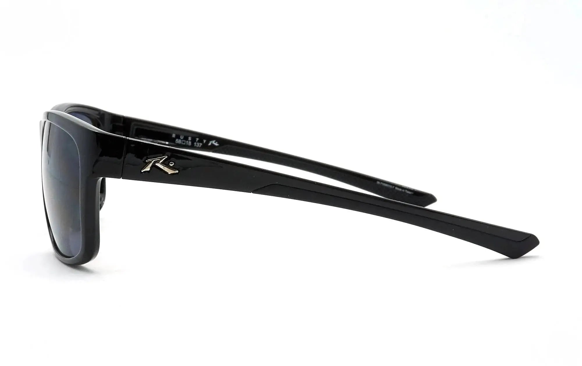 RUSTY FUMZER SBLK BLK S10 - Opticas Lookout