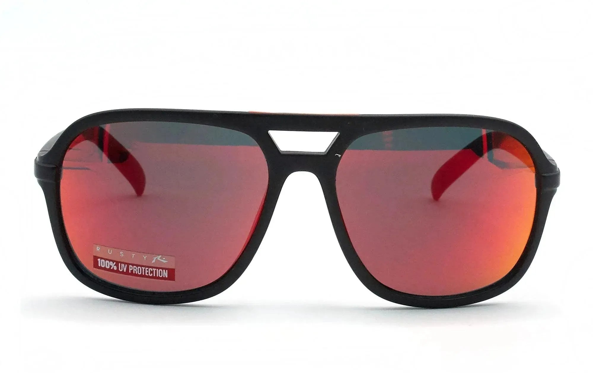 RUSTY JALIMA MBLK R.RED - Opticas Lookout