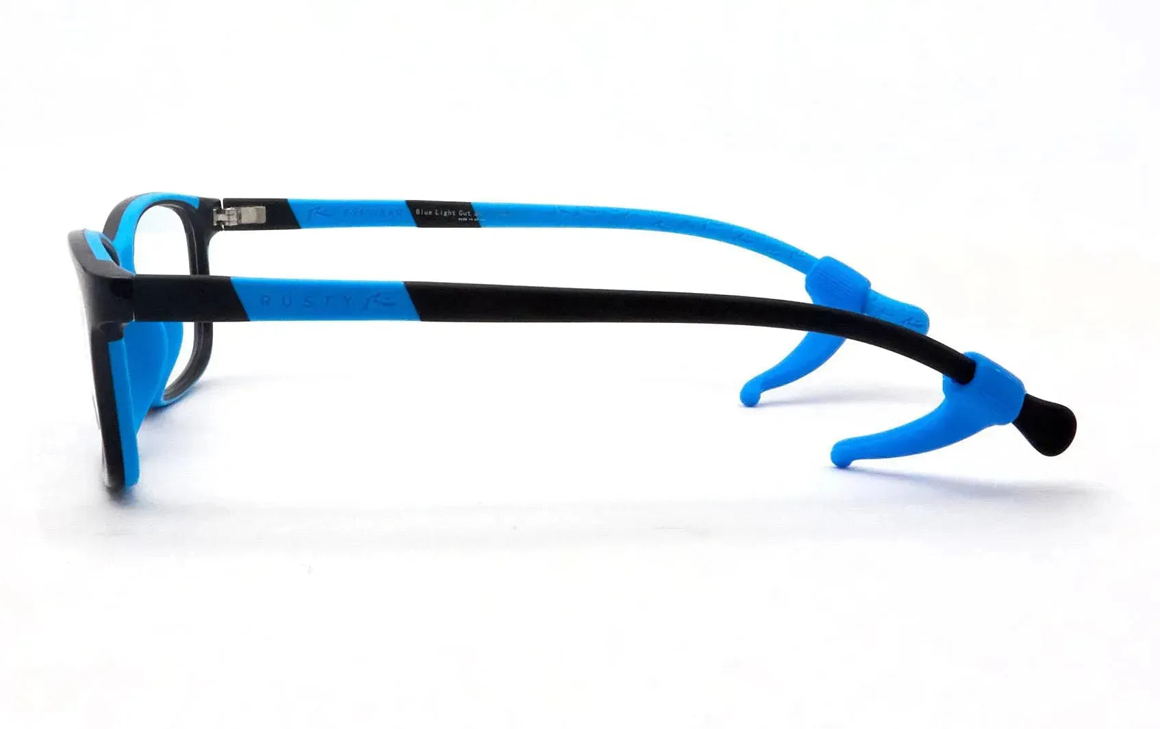 RUSTY KIDS HEAL SBLK MBLK BLUE - Opticas Lookout