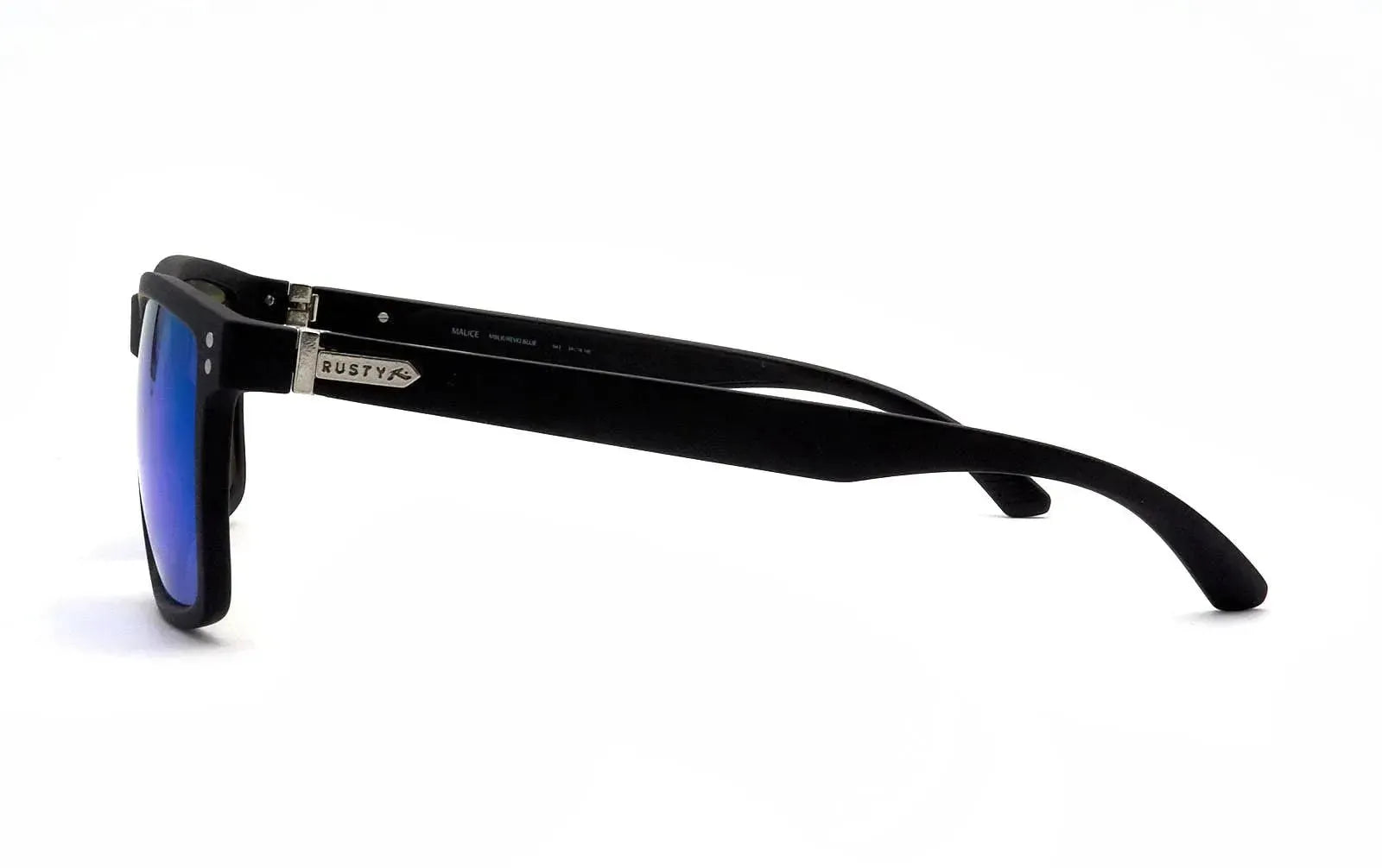 rusty malice mblk revo blue - Opticas Lookout