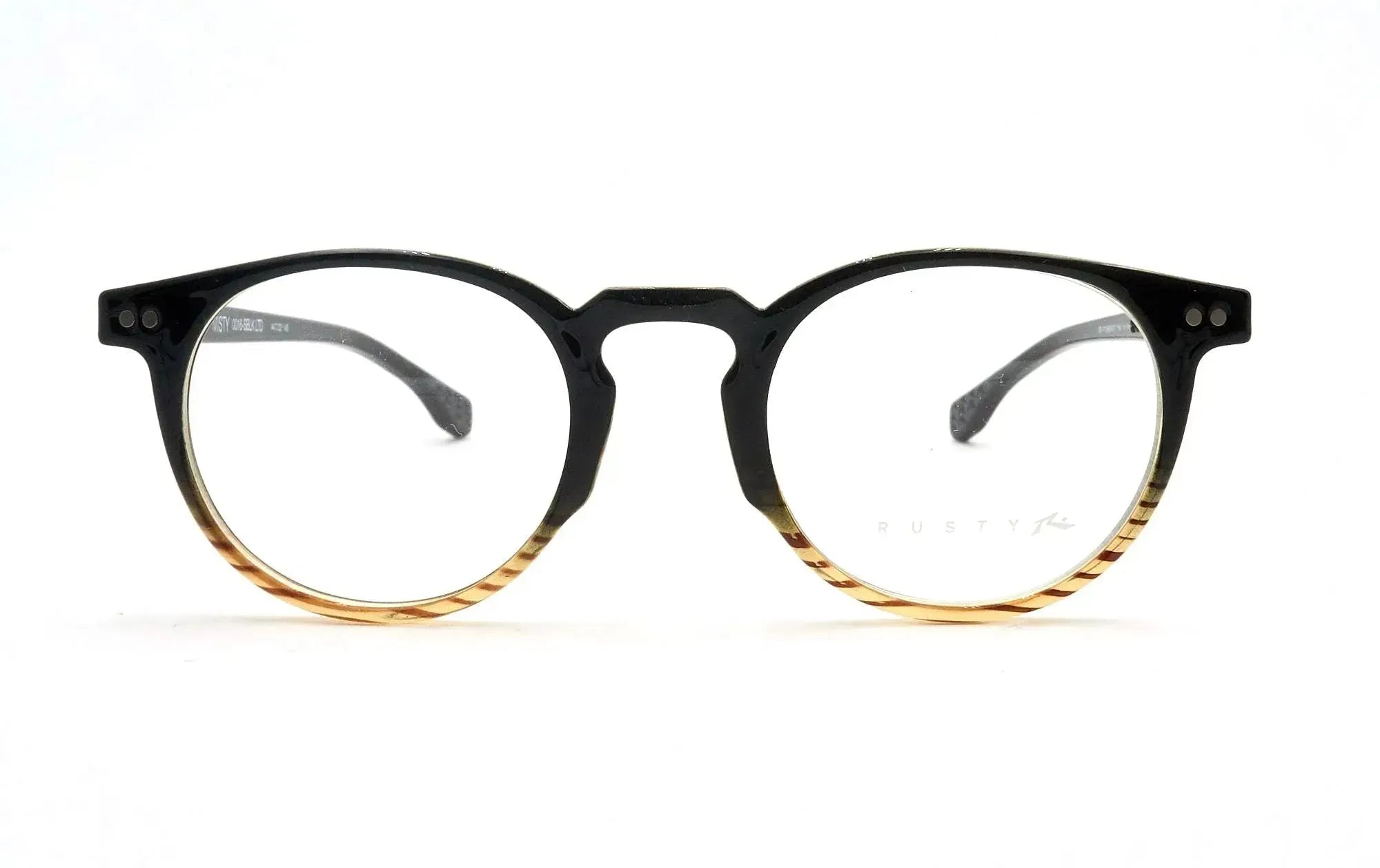 RUSTY MISTY 0016 SBLK - Opticas Lookout