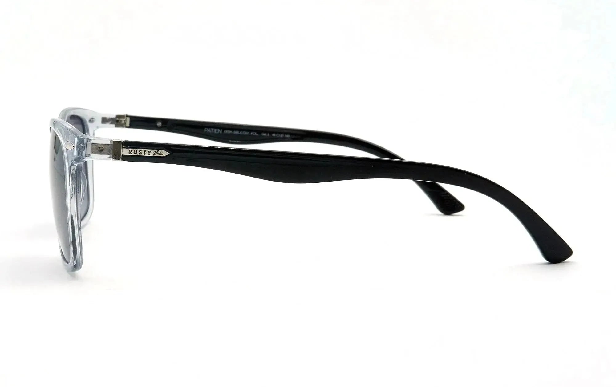 RUSTY PATIEN 669K-SBLK G91 POL - Opticas Lookout
