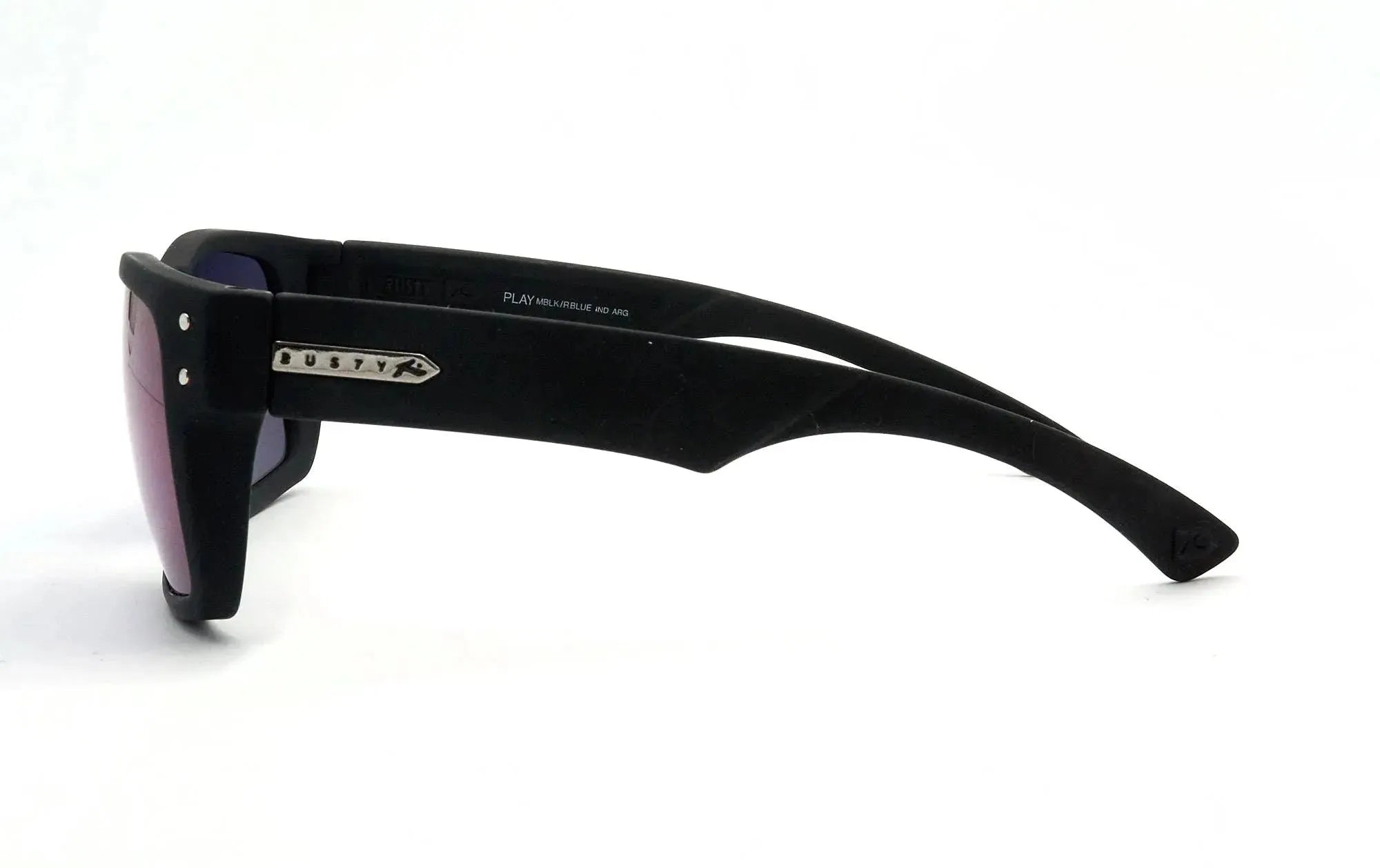 RUSTY PLAY MBLK REVO BLUE - Opticas Lookout