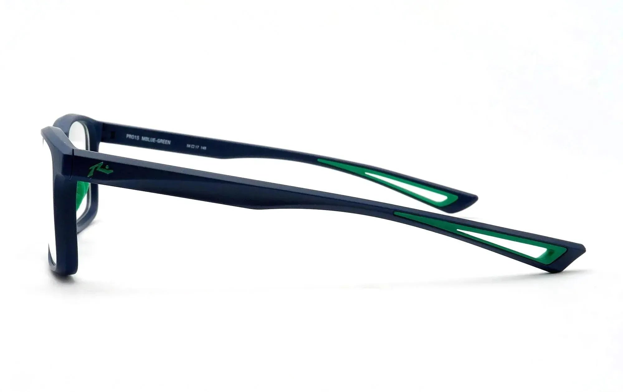RUSTY PRO15 MBLUE GREEN - Opticas Lookout