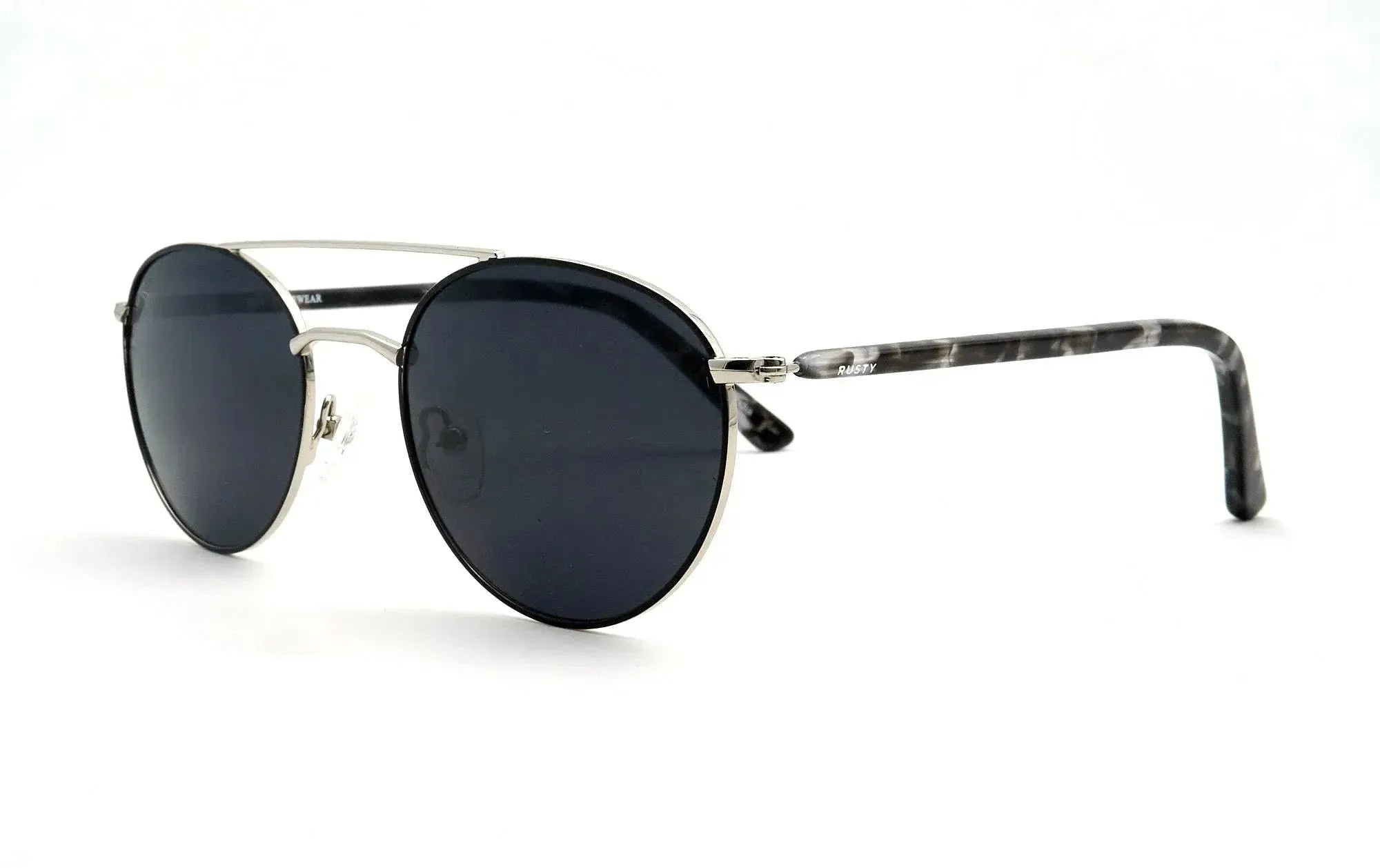 RUSTY UANA SIL.BLK S10 POL - Opticas Lookout
