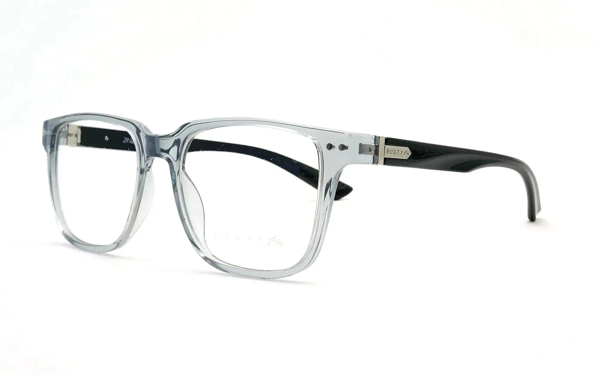 RUSTY ZINZ 669K-SBLK - Opticas Lookout