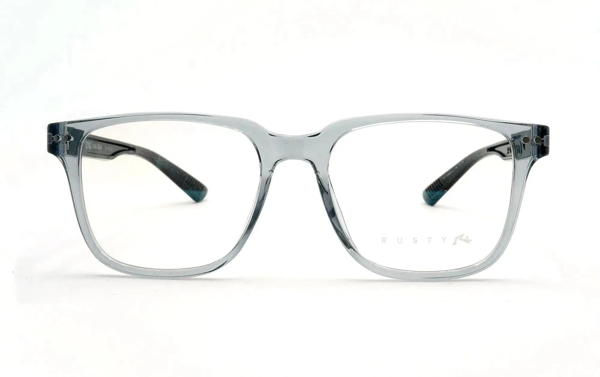 RUSTY ZINZ 669K-SBLK - Opticas Lookout