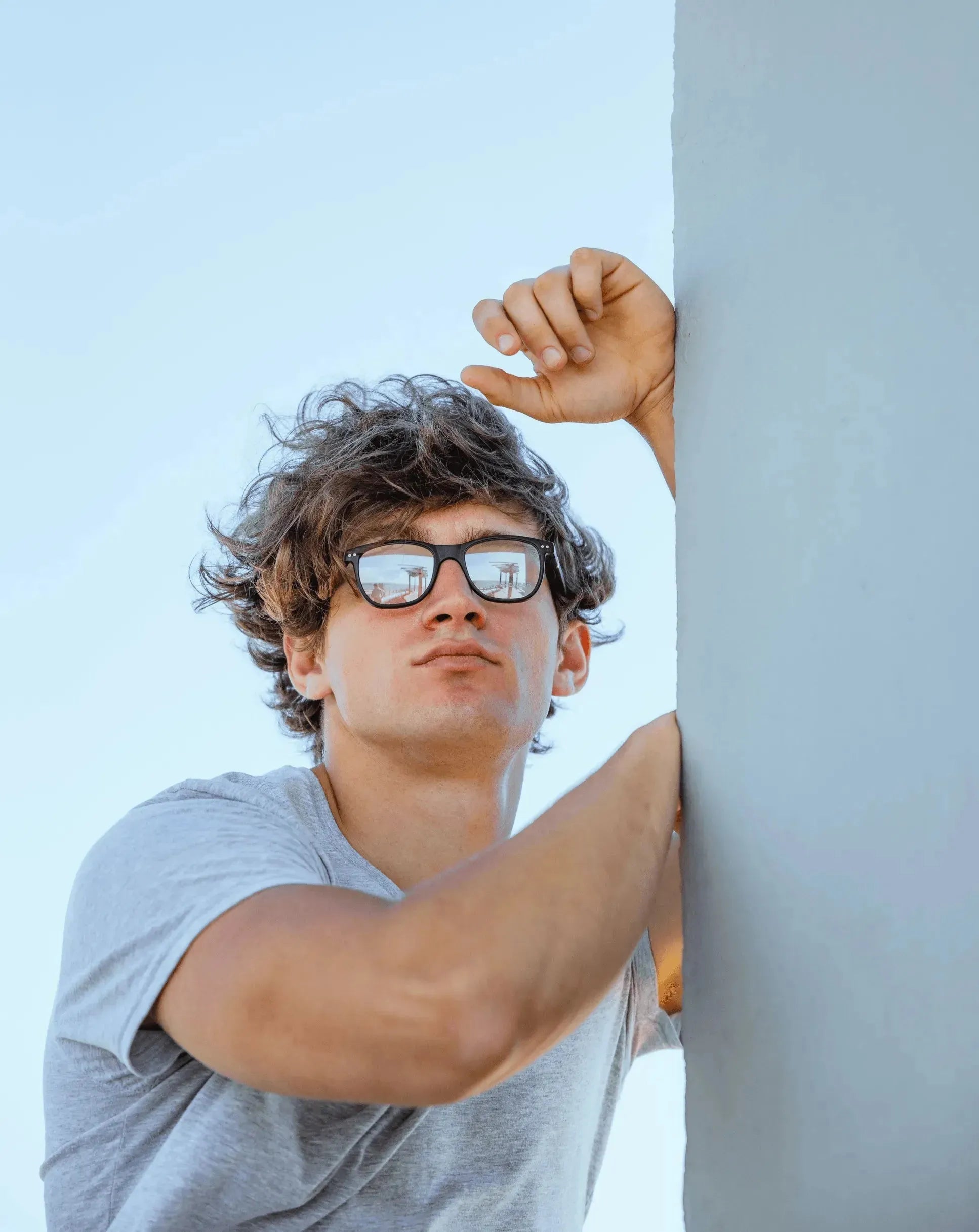 VULK ANGELO MBLK - Opticas Lookout