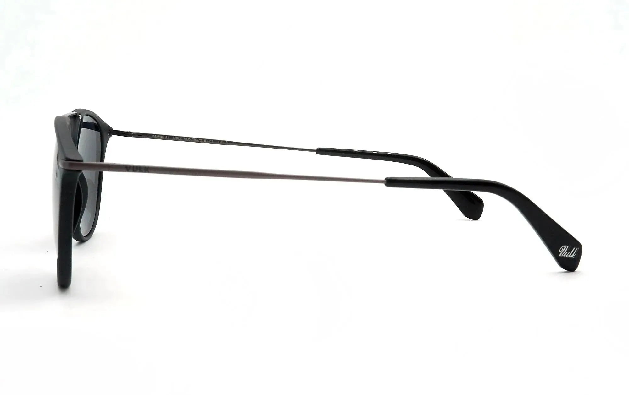 VULK BENNIE 51 MBLK-BLK-GUN S10 POL - Opticas Lookout
