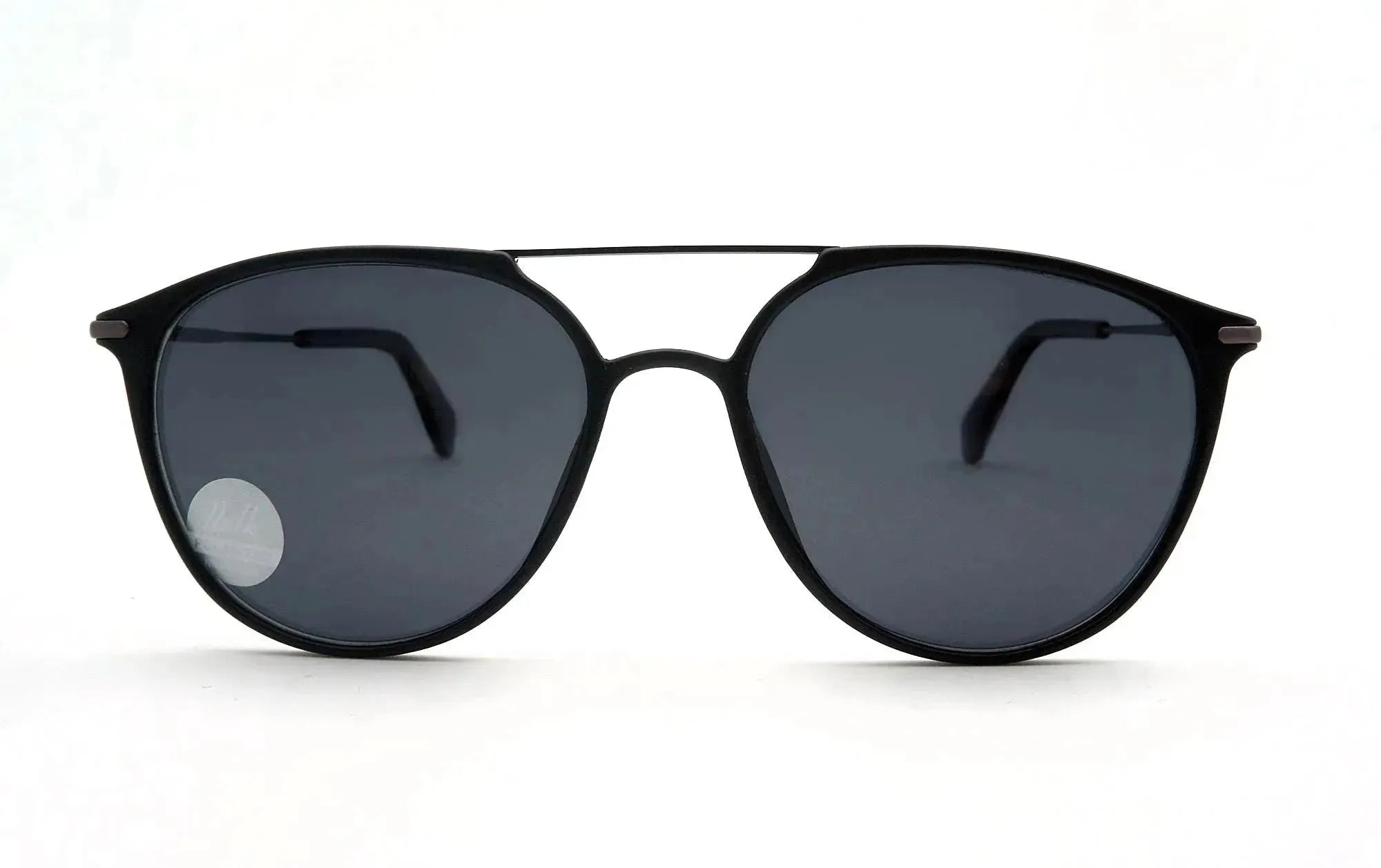 VULK BENNIE 51 MBLK-BLK-GUN S10 POL - Opticas Lookout