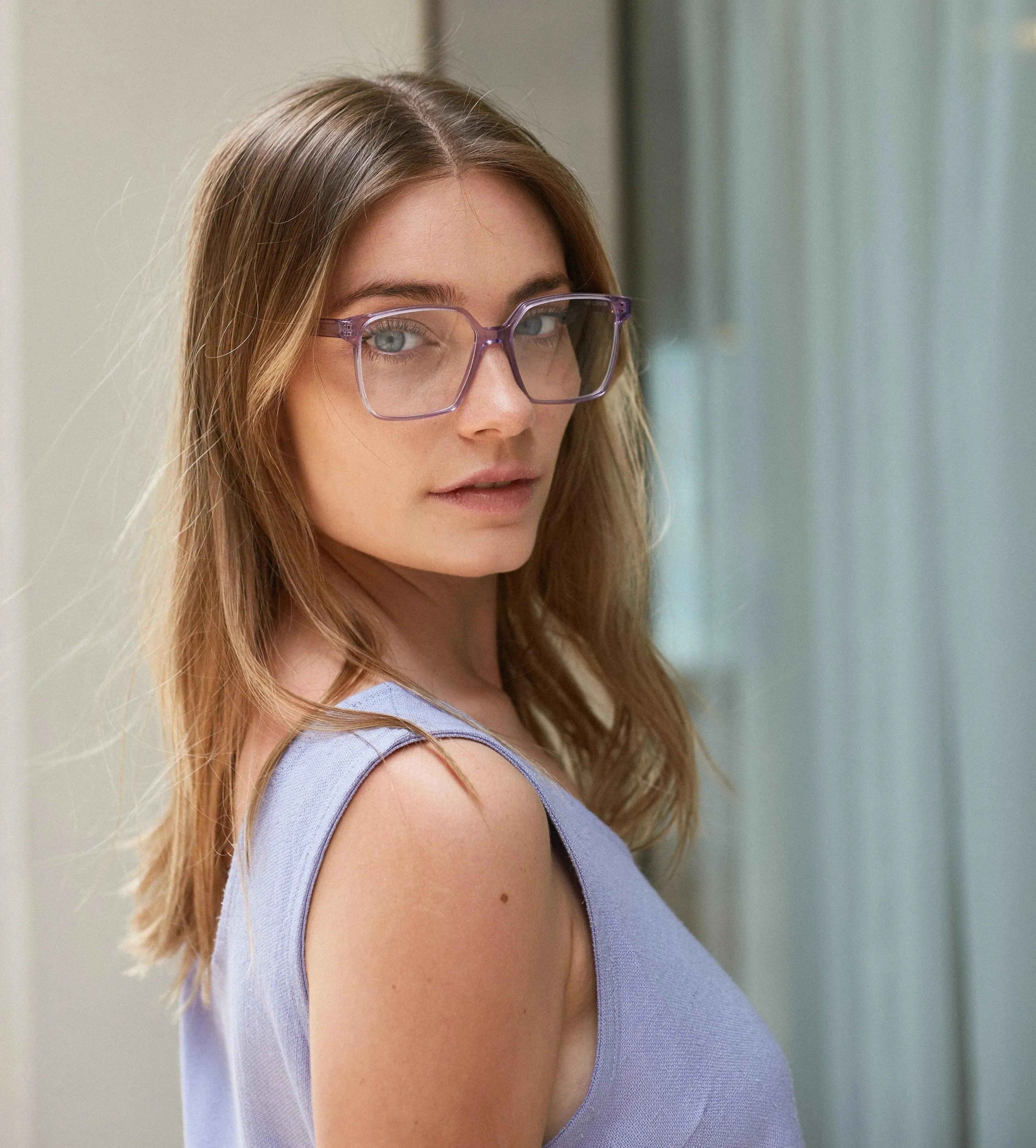 VULK CLIQUE VIO 385 - Opticas Lookout
