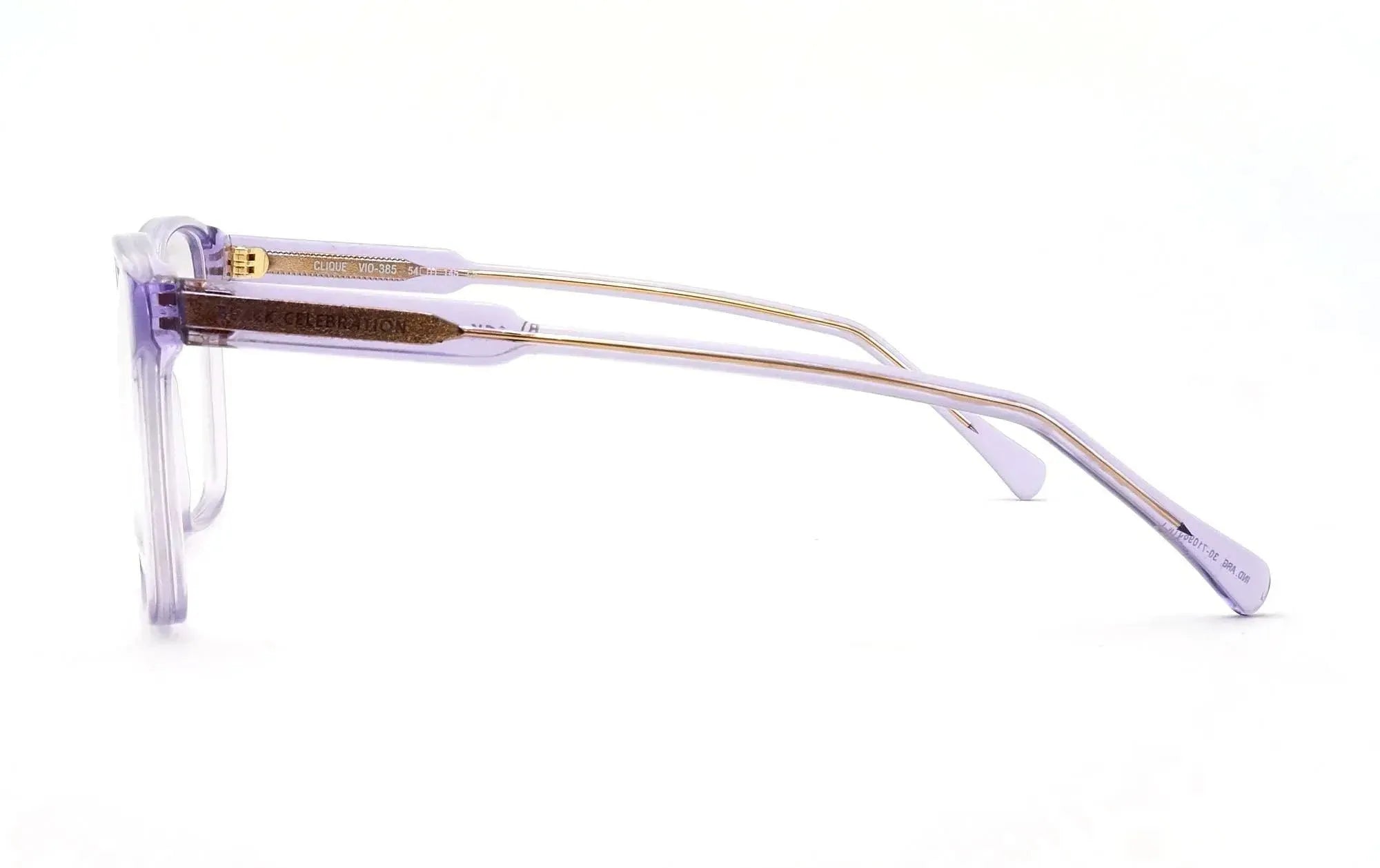 VULK CLIQUE VIO 385 - Opticas Lookout