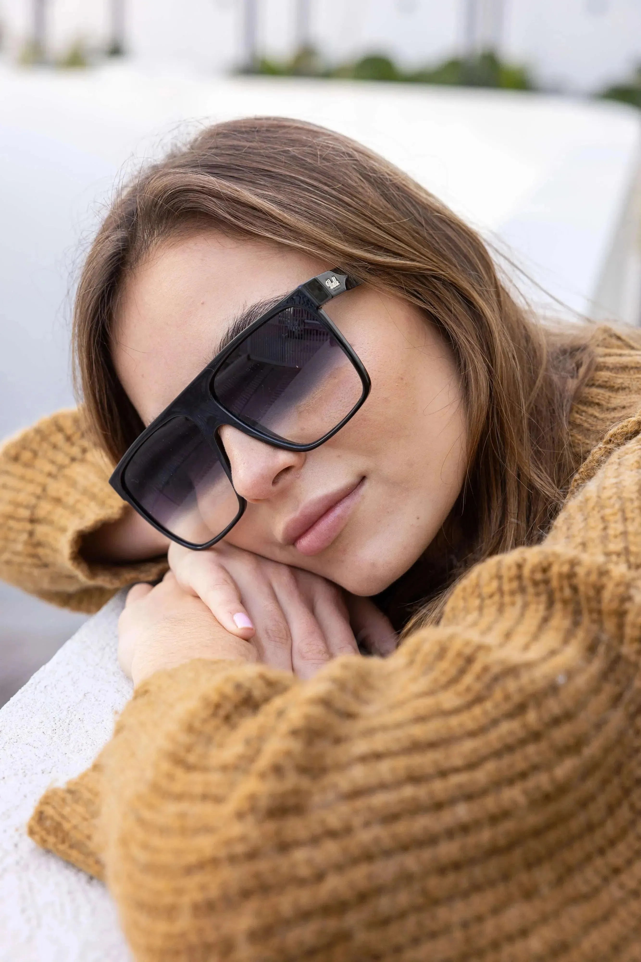 VULK DESERVE SBLK G.DARK GREY - Opticas Lookout