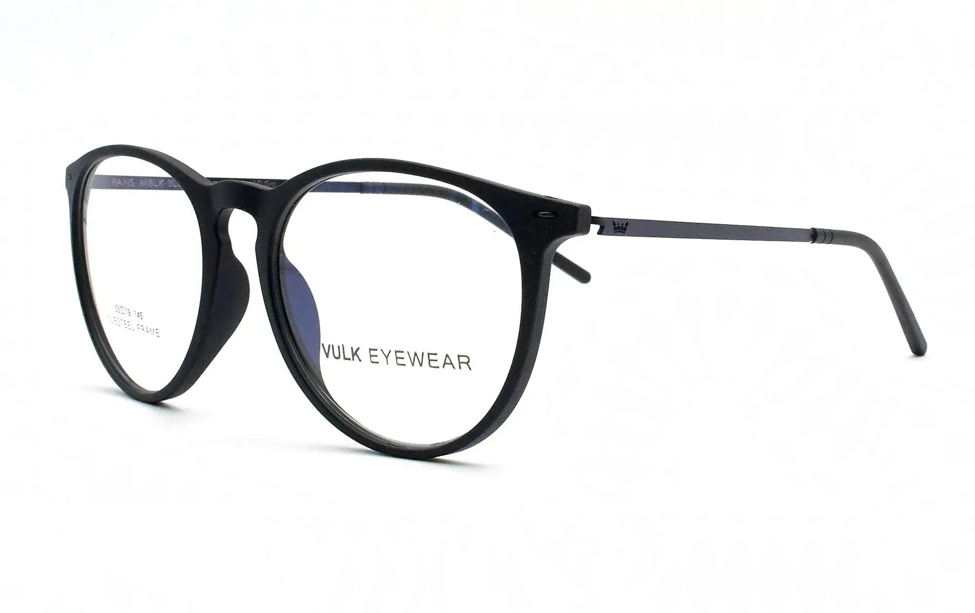 VULK FANS MBLK-BLUE - Opticas Lookout