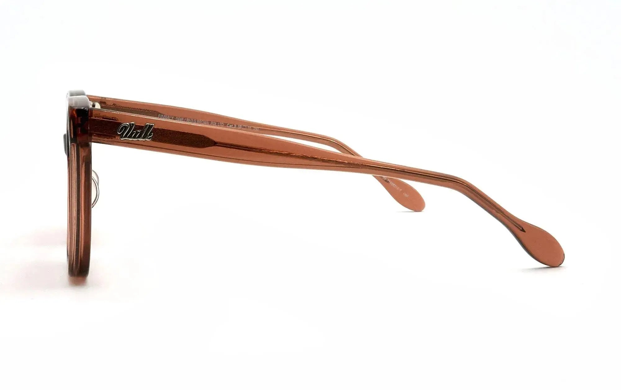 vulk finnaly 0446 red g brown pol - Opticas Lookout