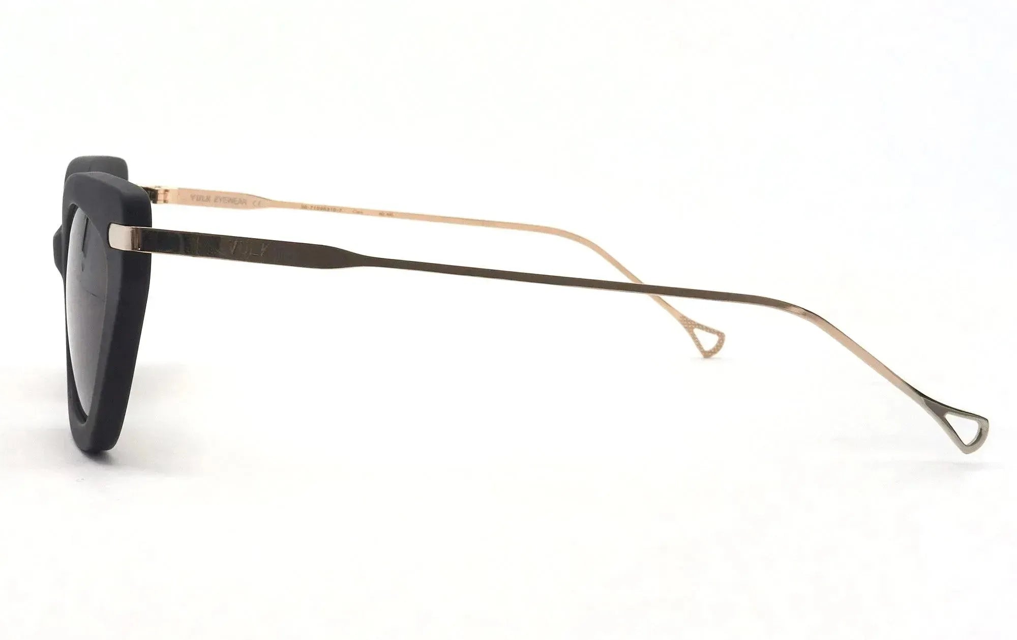 VULK HURV MBLK LGOLD - Opticas Lookout