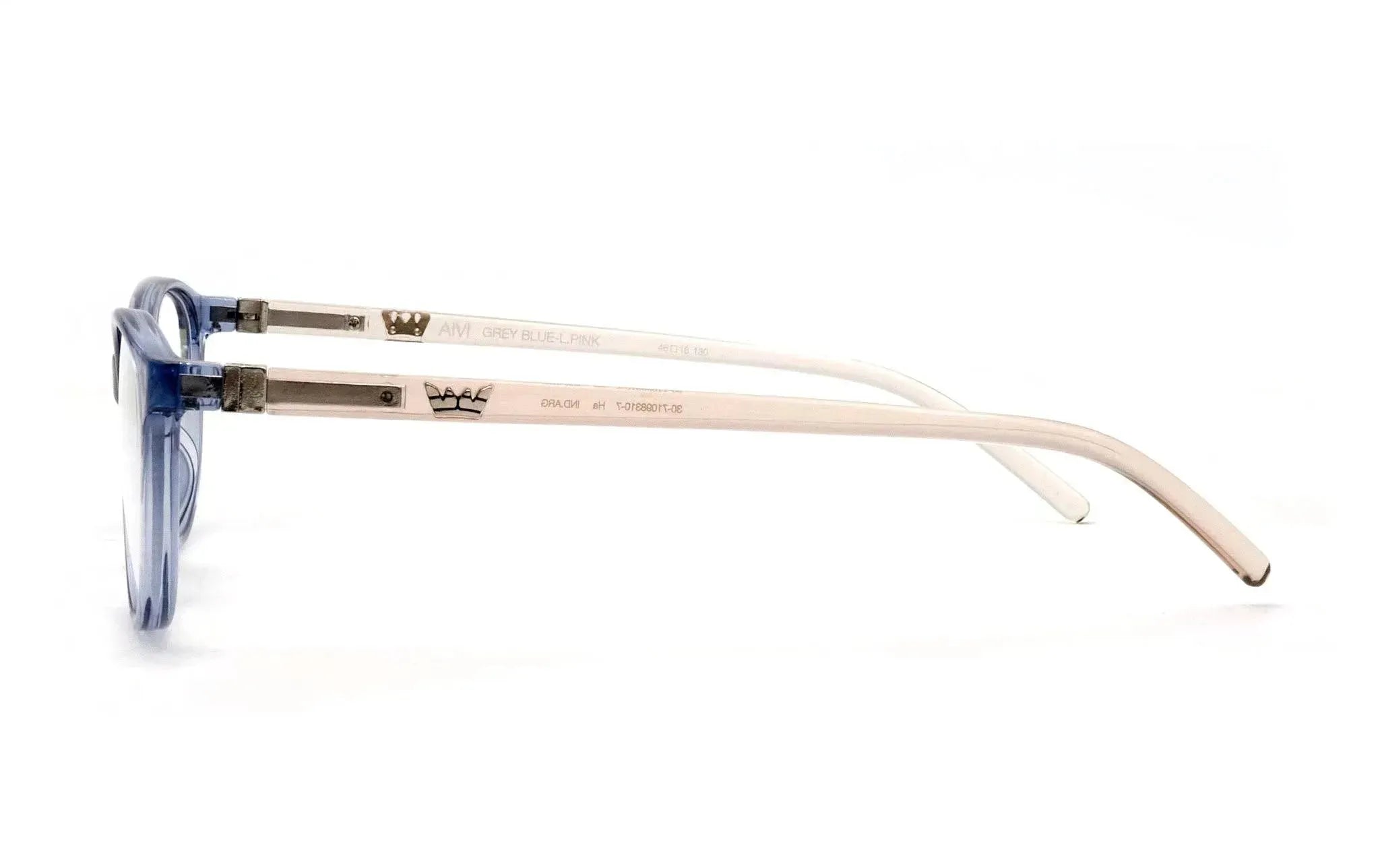 VULK KIDS AIVI GREY BLUE-L.PINK - Opticas Lookout