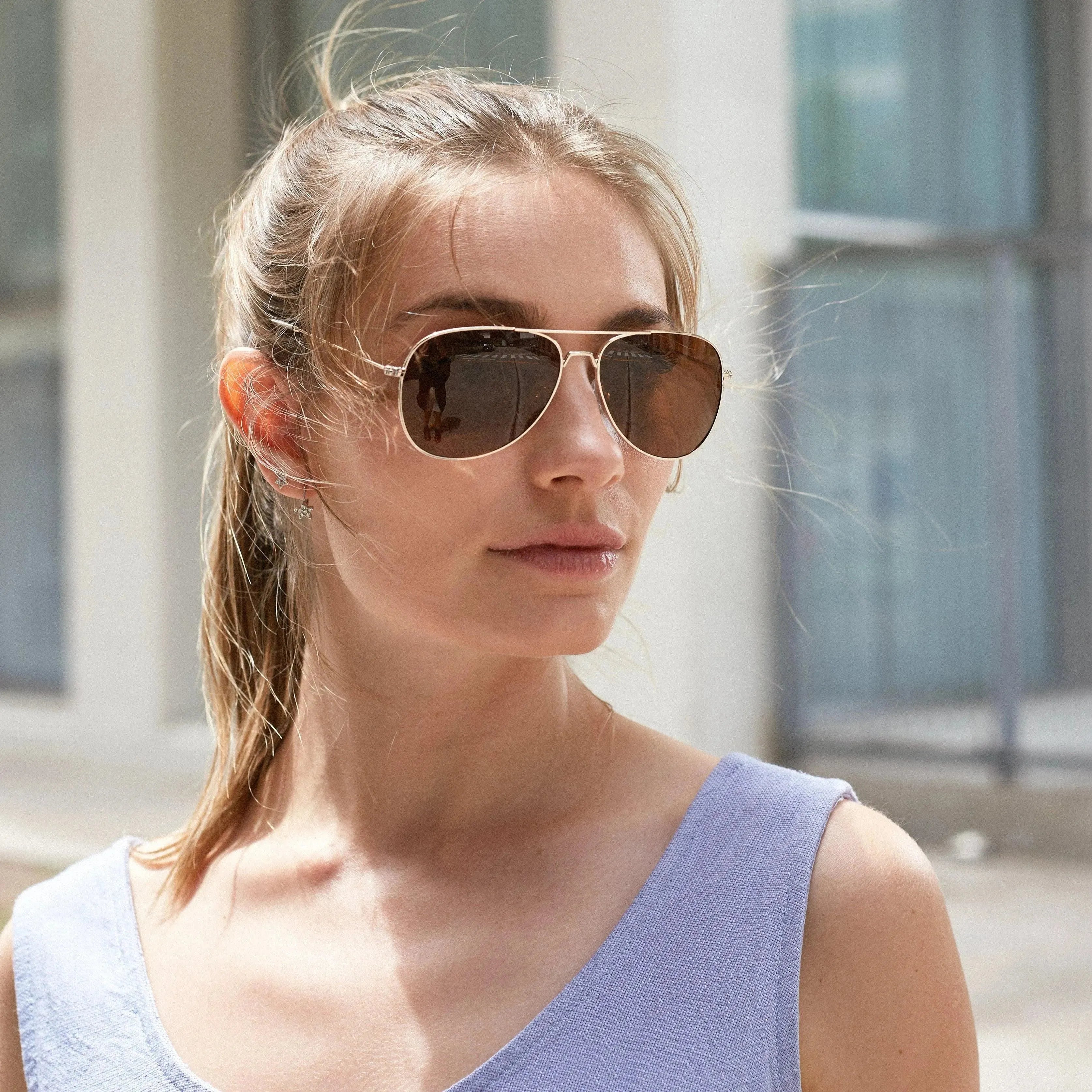 VULK KROWN LTD LGOLD B10 POL - Opticas Lookout