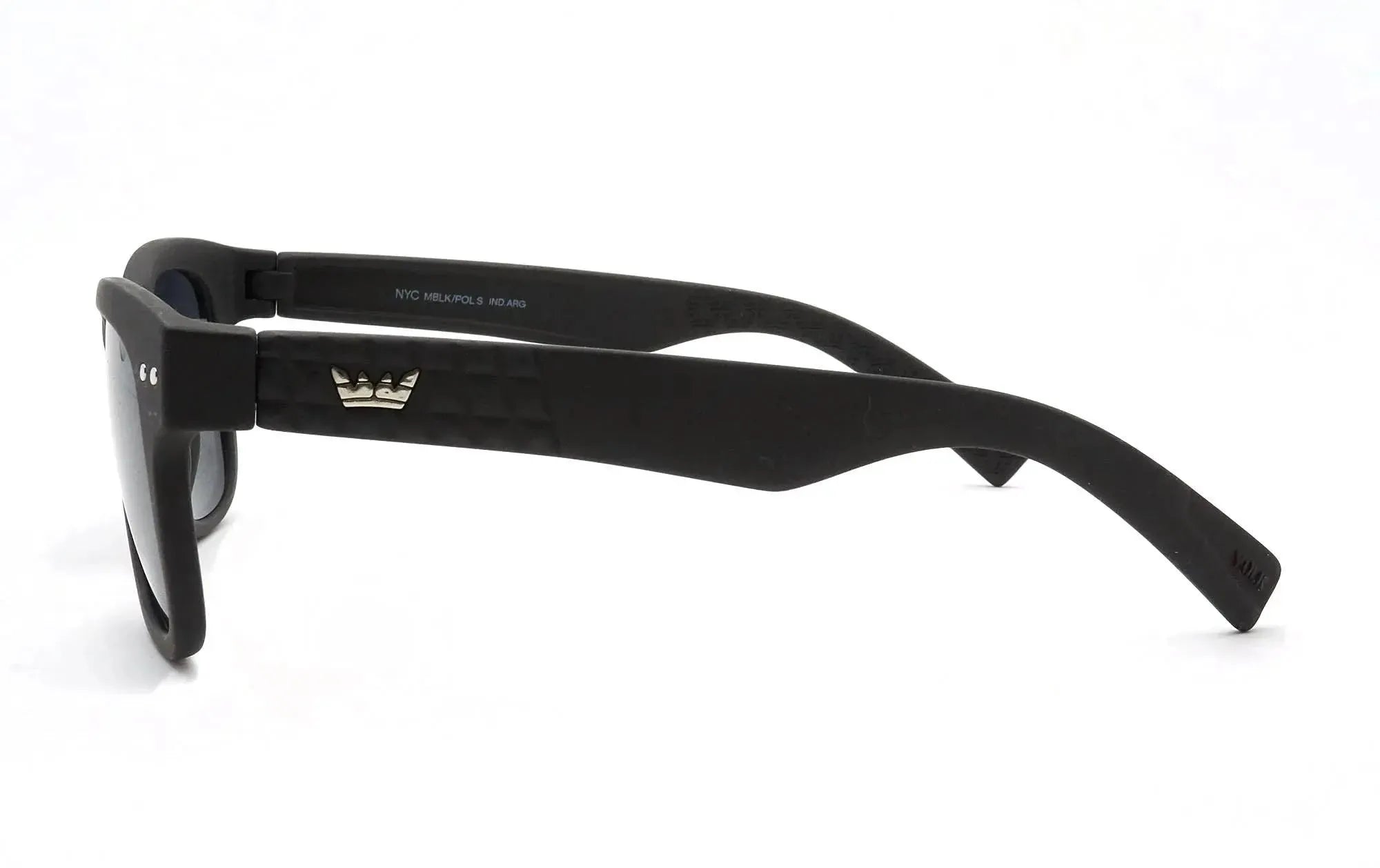 VULK NYC MBLK S10 - Opticas Lookout