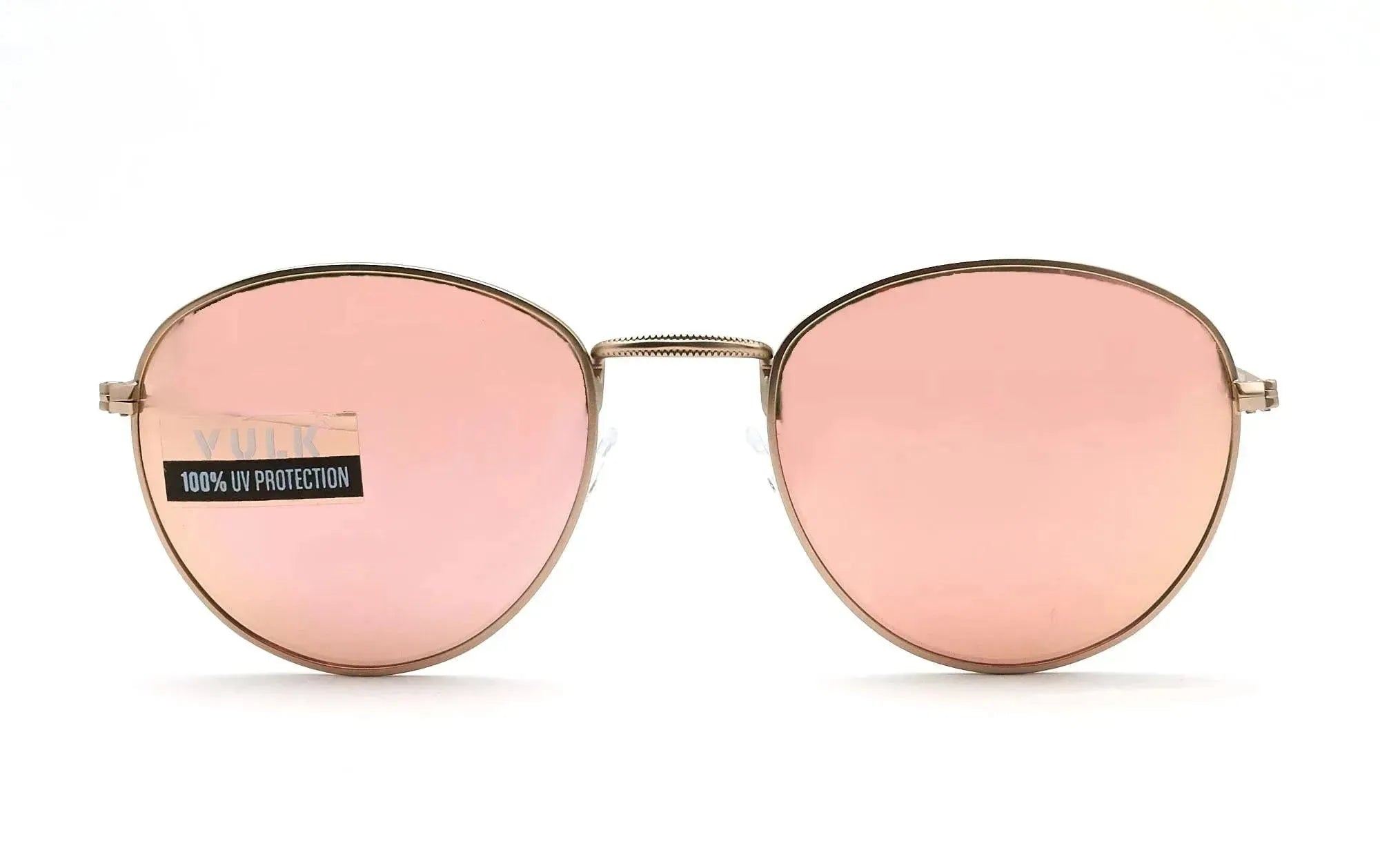 VULK PRESS MG REVO ROSE - Opticas Lookout