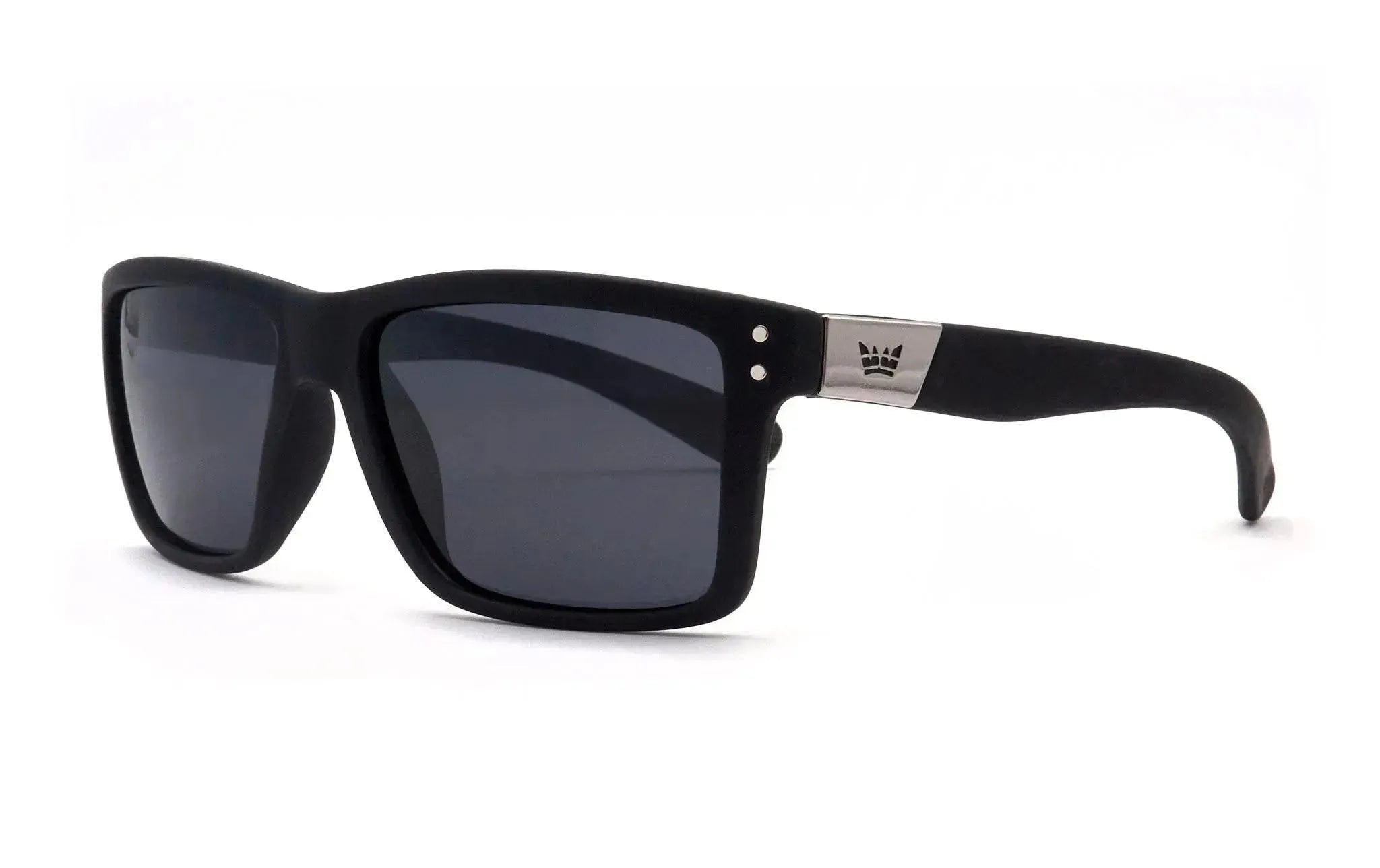 VULK RAVEN MBLK S10 POL - Opticas Lookout