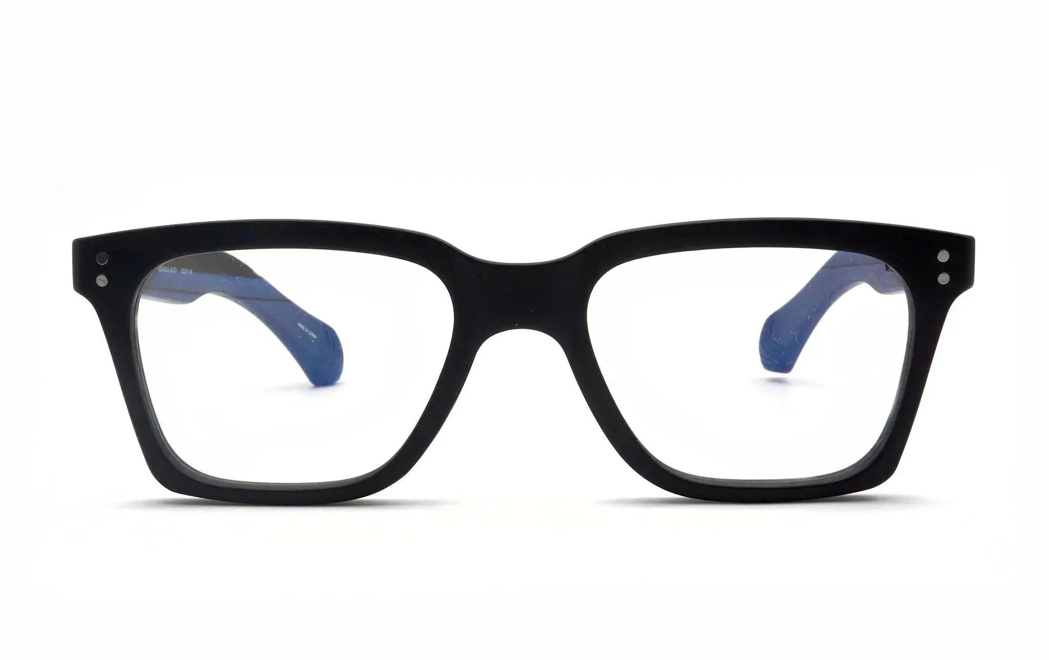 VULK STRAY MBLK BLUE BLOCK - Opticas Lookout