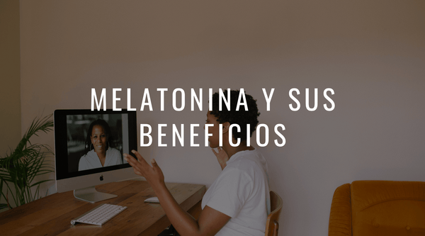 melatonina y luz azul
