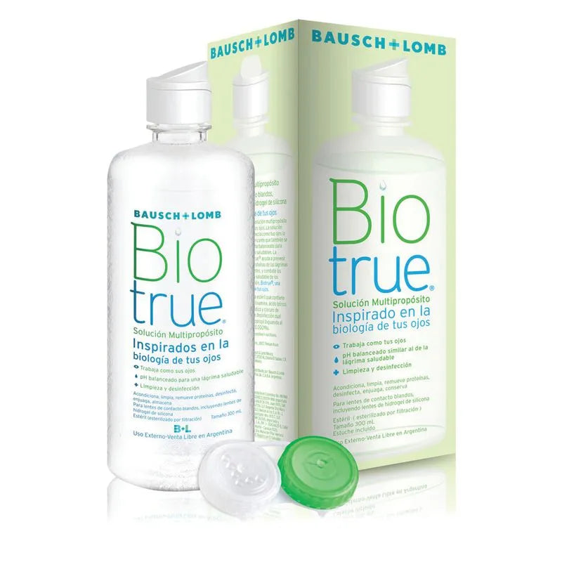 Biotrue 360 ml