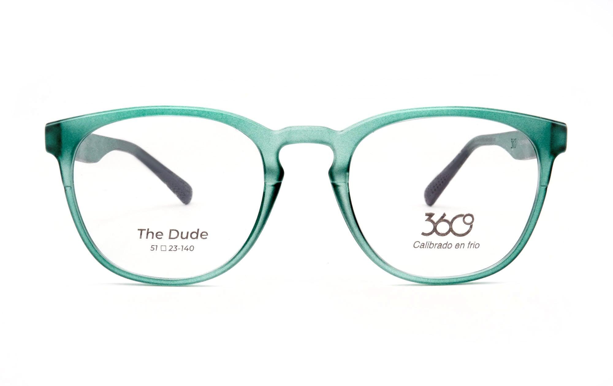 360 the dude 06 - Opticas Lookout