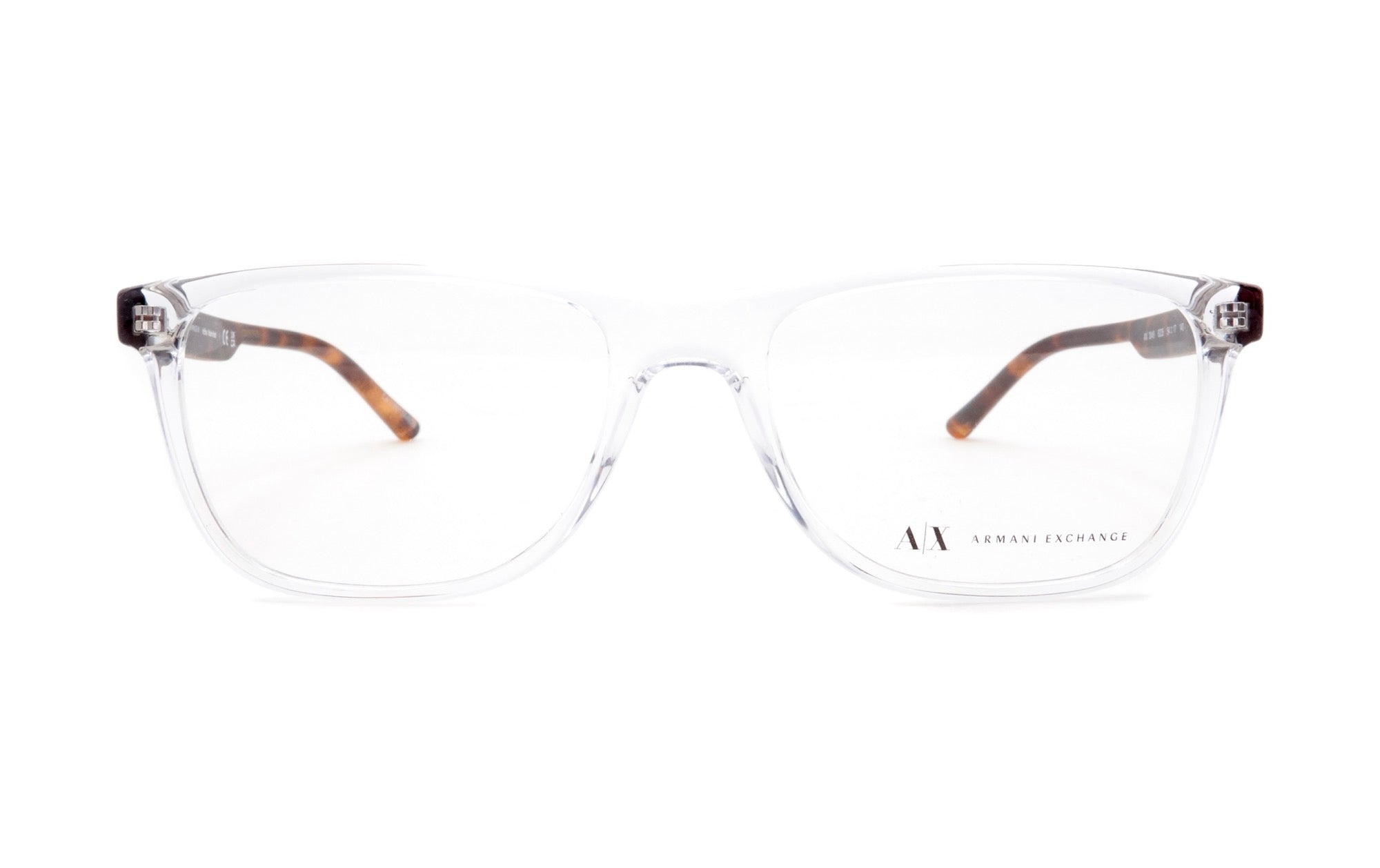 armani exchange 3048 8235