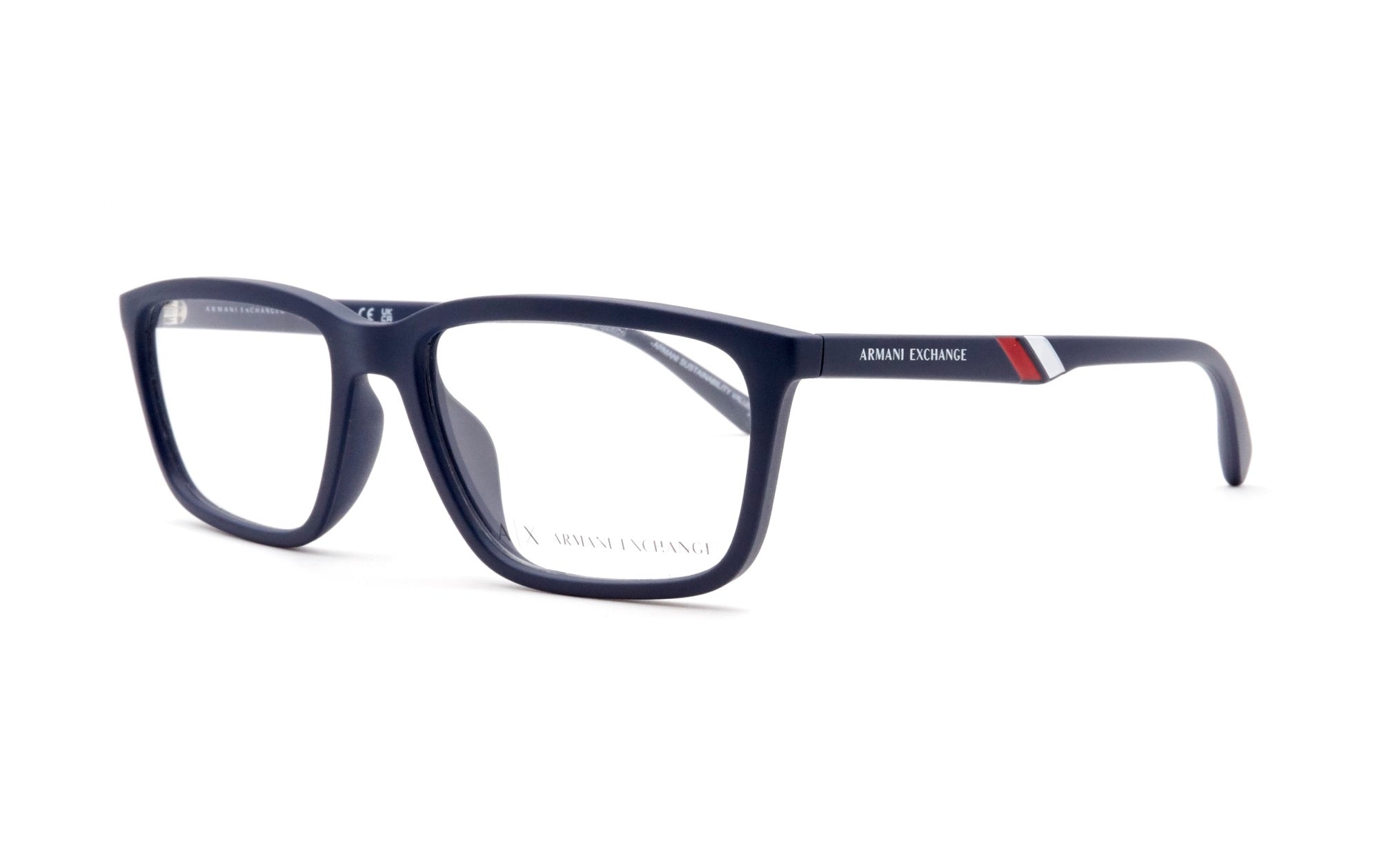 armani exchange 3089u 8181