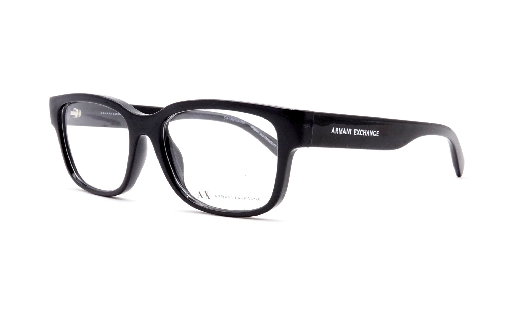 armani exchange 3124u 8158