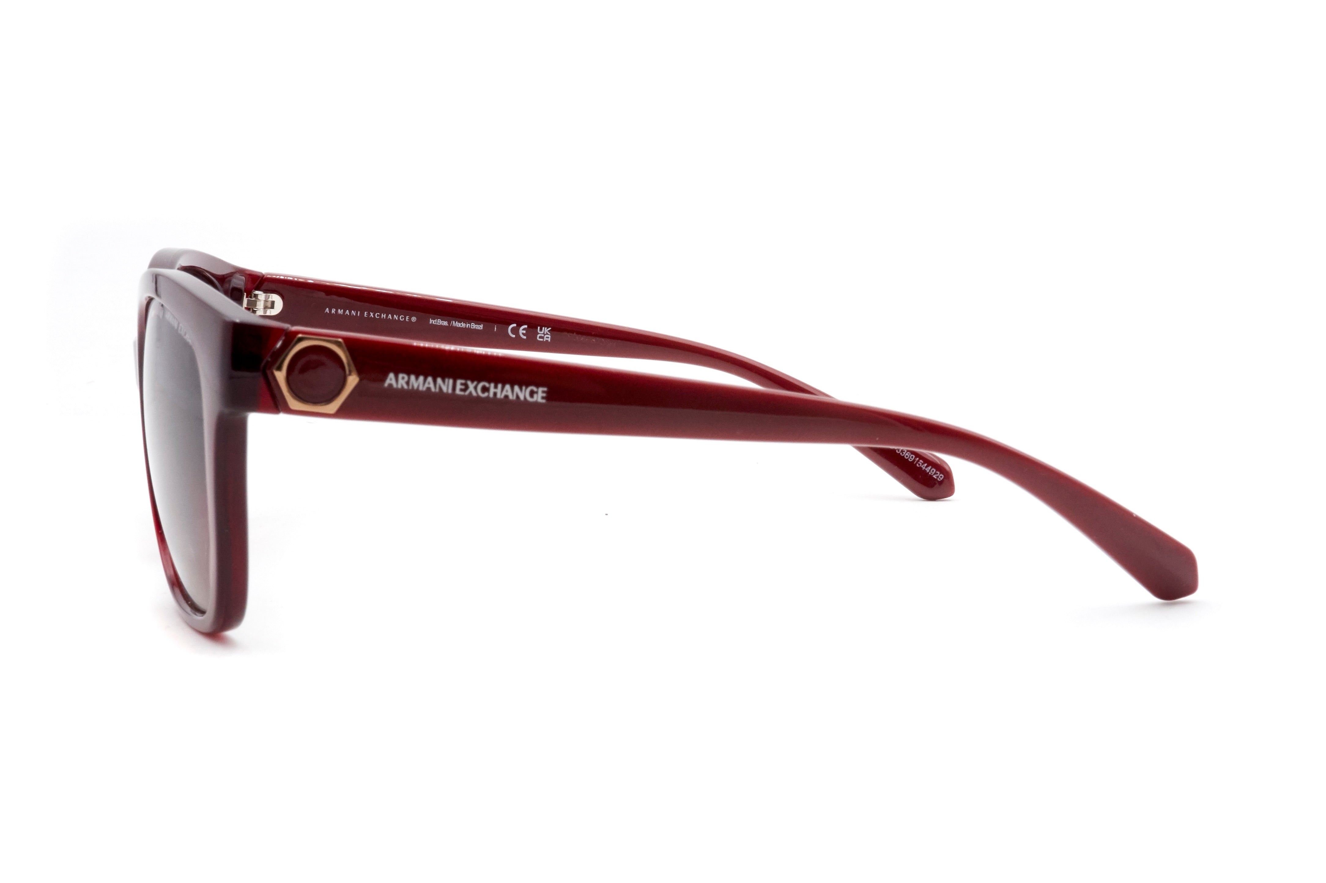 armani exchange 4127s 824113
