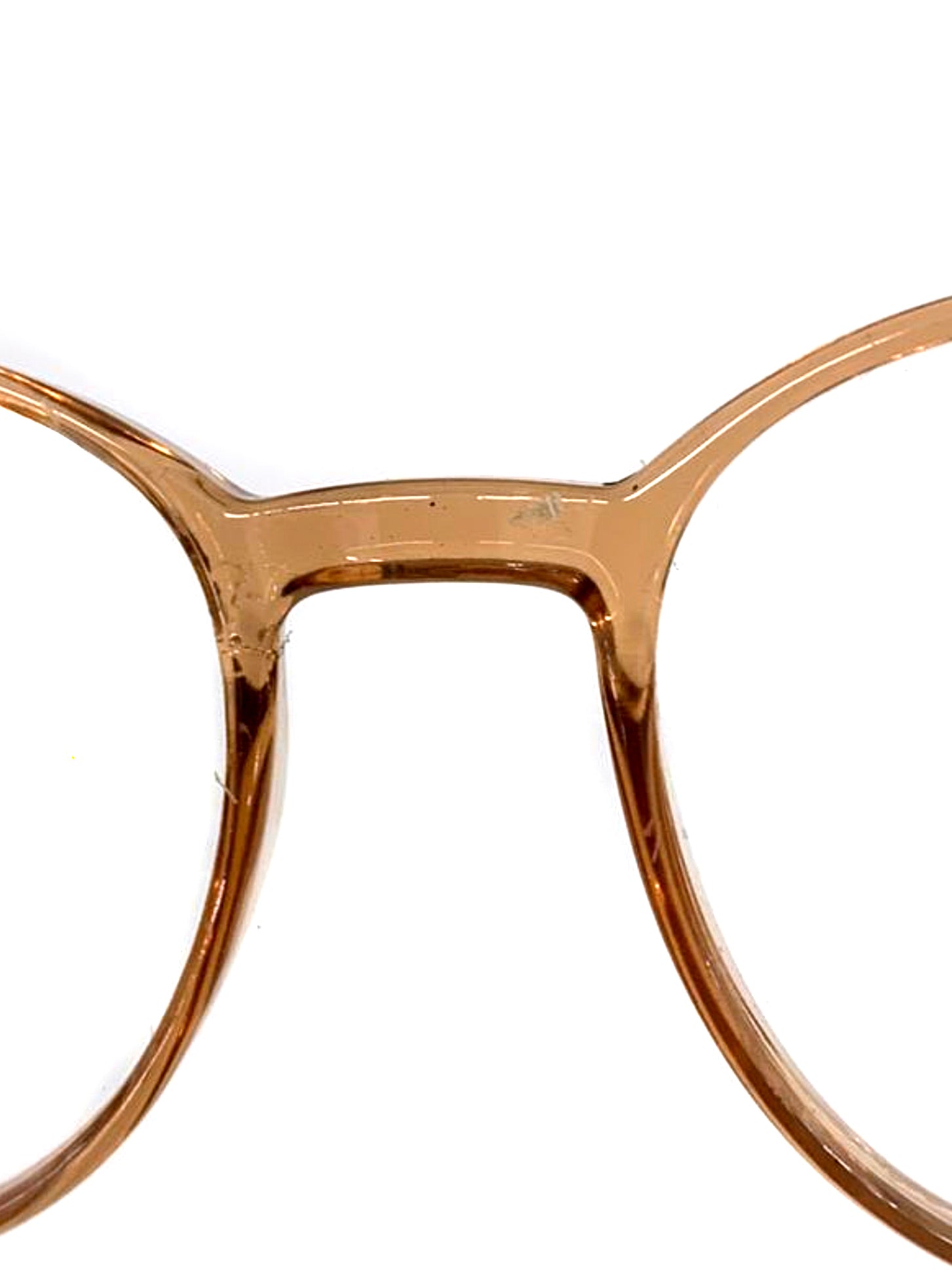 blue blocker snub caramel 600nm - GARAGE SALE