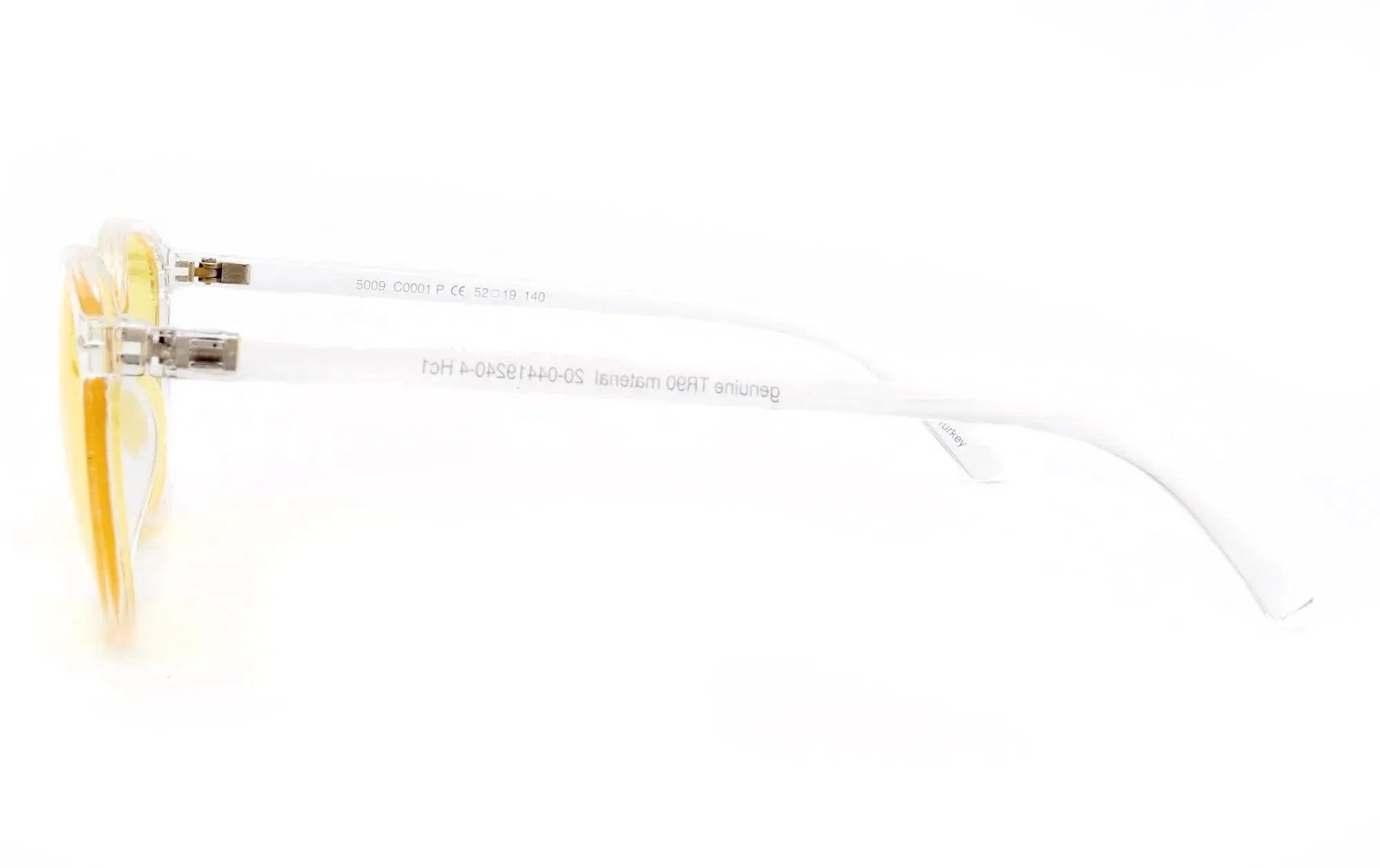 BLUE BLOCKER LUKS CRISTAL 450NM - Opticas Lookout