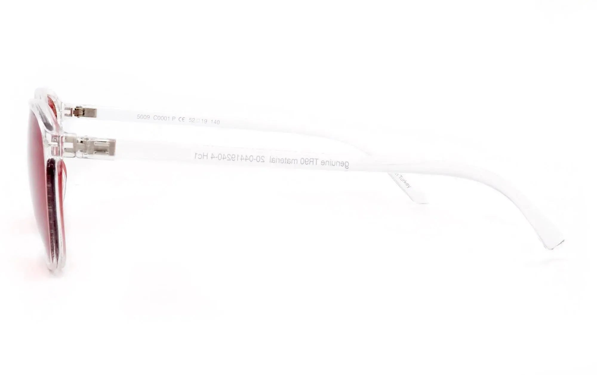 BLUE BLOCKER LUKS CRISTAL 600NM - Opticas Lookout