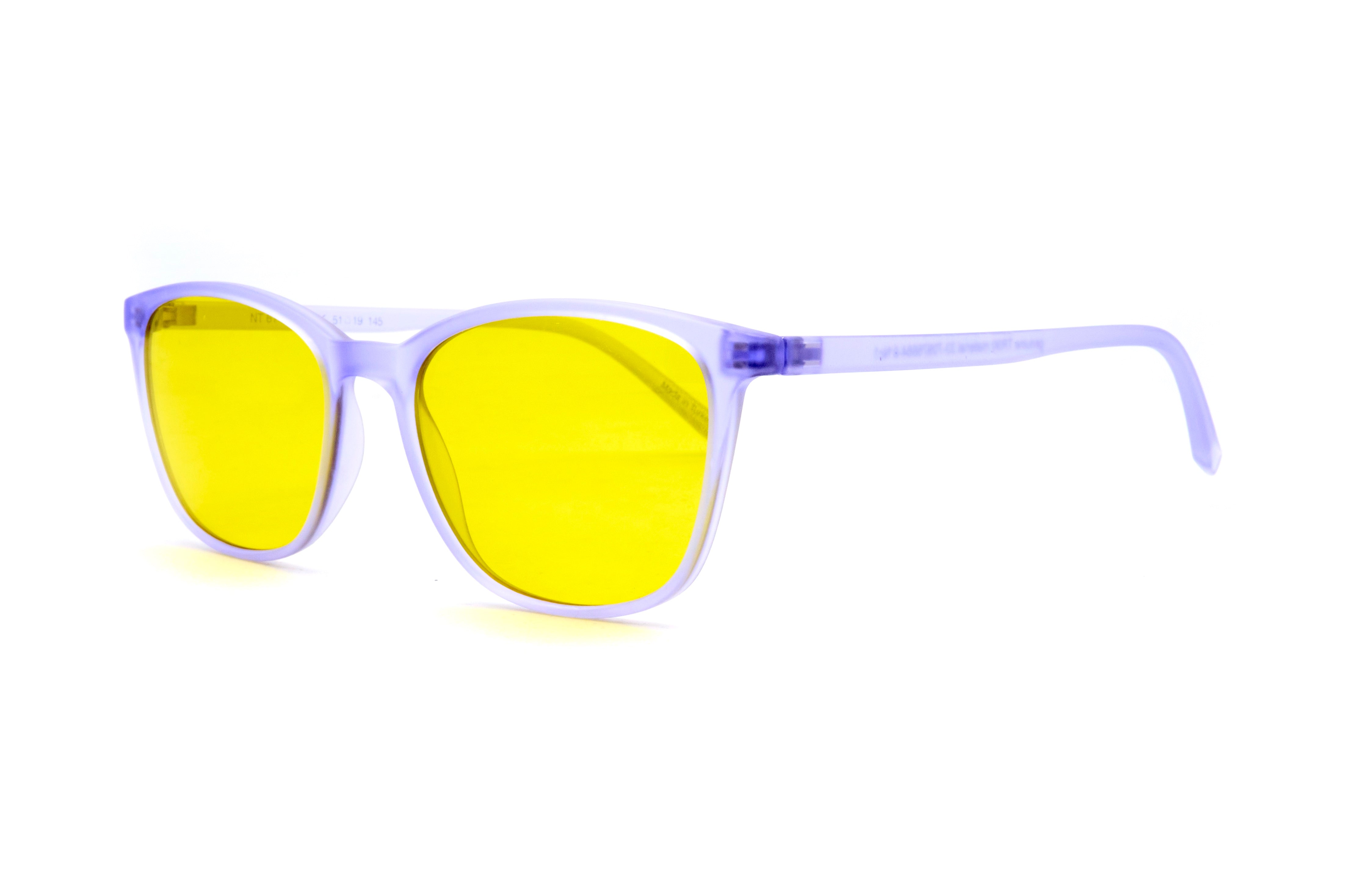 blue blocker vera 450nm