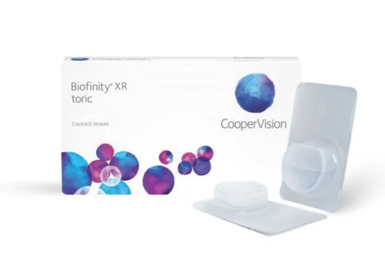 BIOFINITY TORICA XR