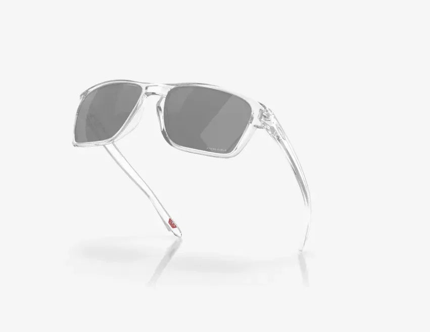Oakley Sylas Prizm Black Polished Clear - Opticas Lookout