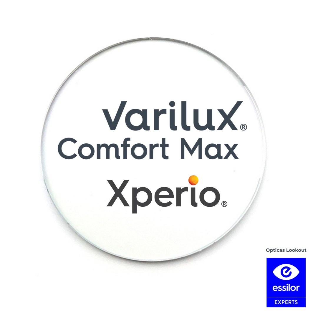 Varilux Comfort Max + Xperio Polarizado