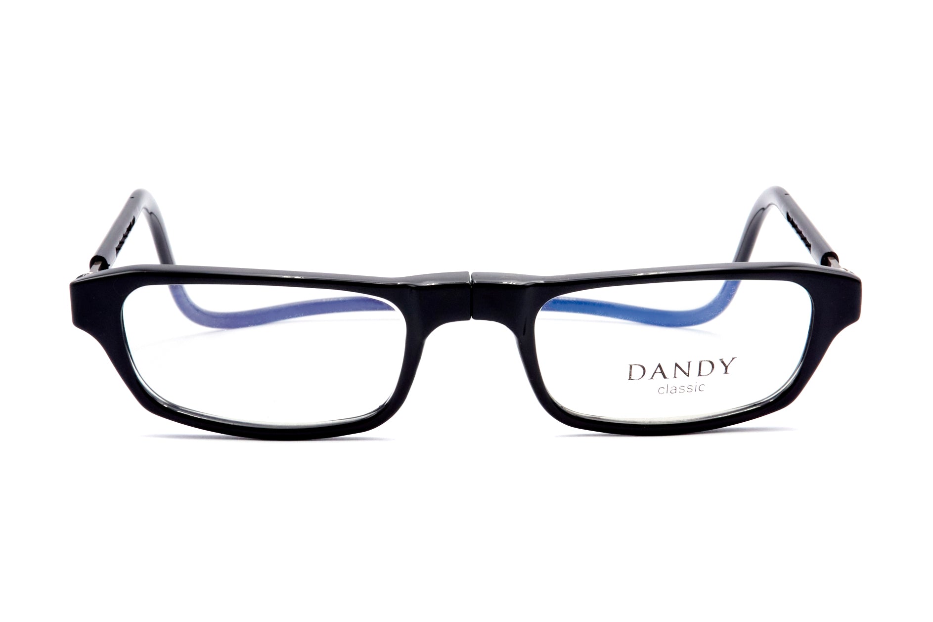 Dandy Chico Negro Brillo